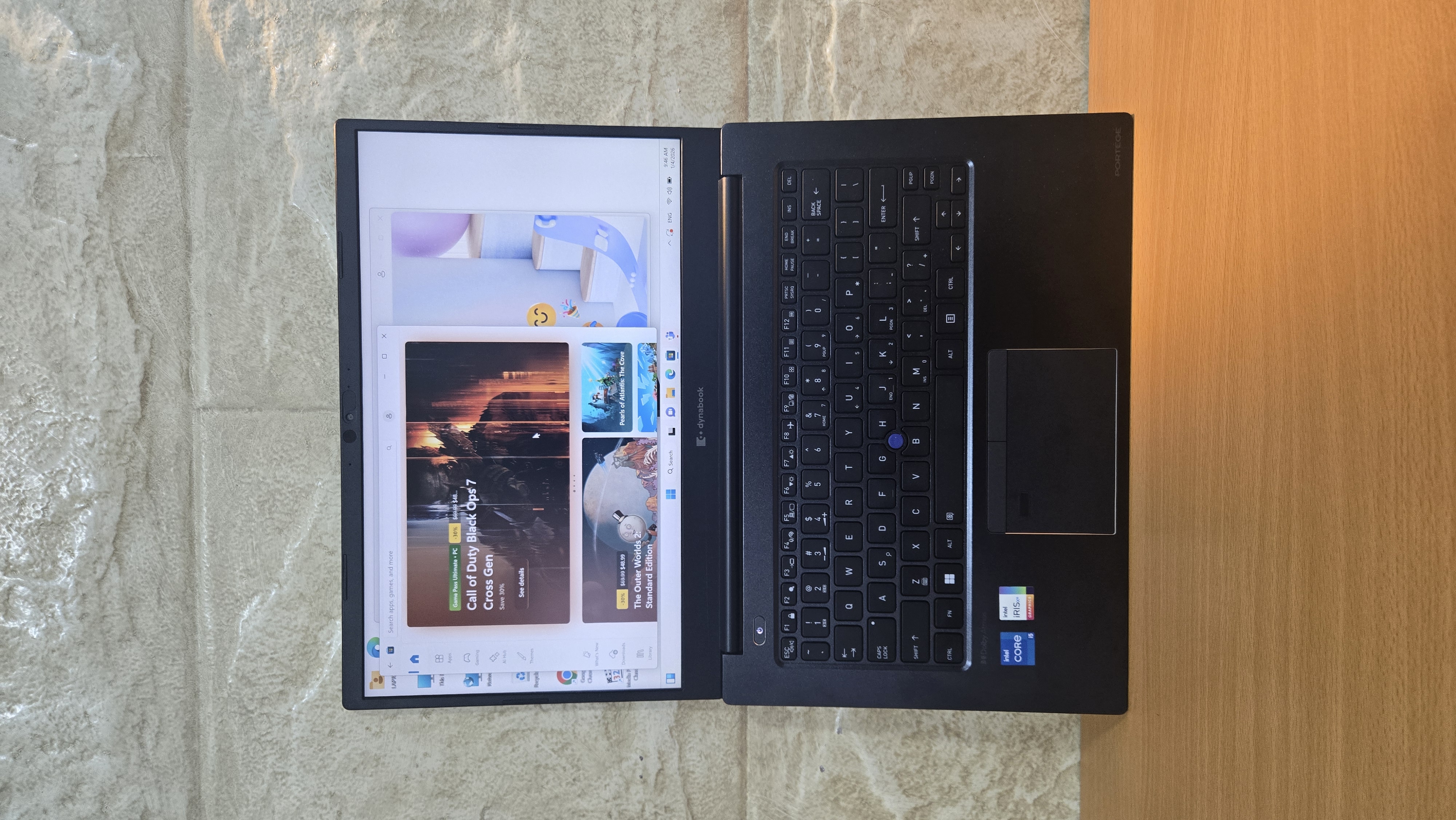 TOSHIBA Dynabook Portege x40j