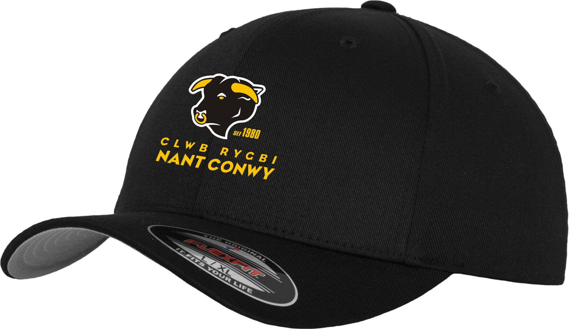 Cap Pêl-fas Premiwm Nant | Nant Premium Baseball Cap