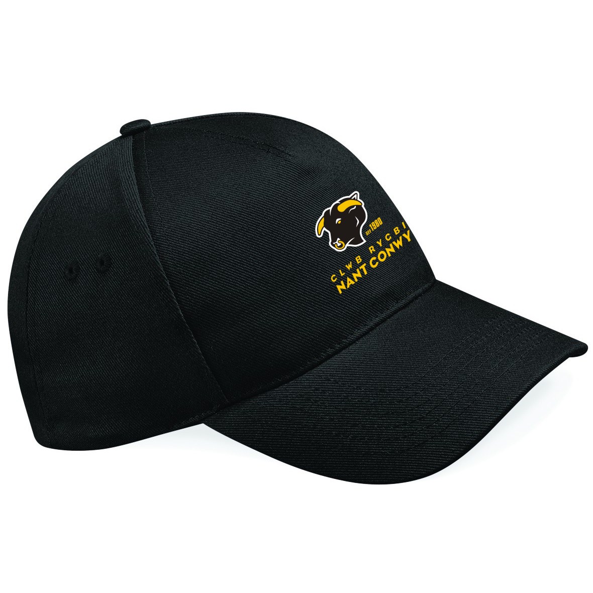 Cap Pêl Fas Clasurol Nant | Classic Baseball Cap Nant 