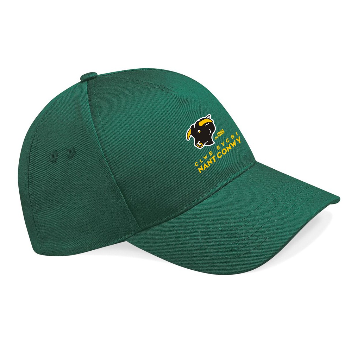 Cap Pêl Fas Clasurol Nant | Classic Baseball Cap Nant 