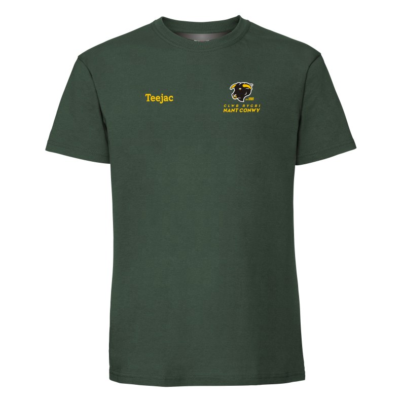 Crys-T Cotwm Nant | Cotton T-Shirt Nant
