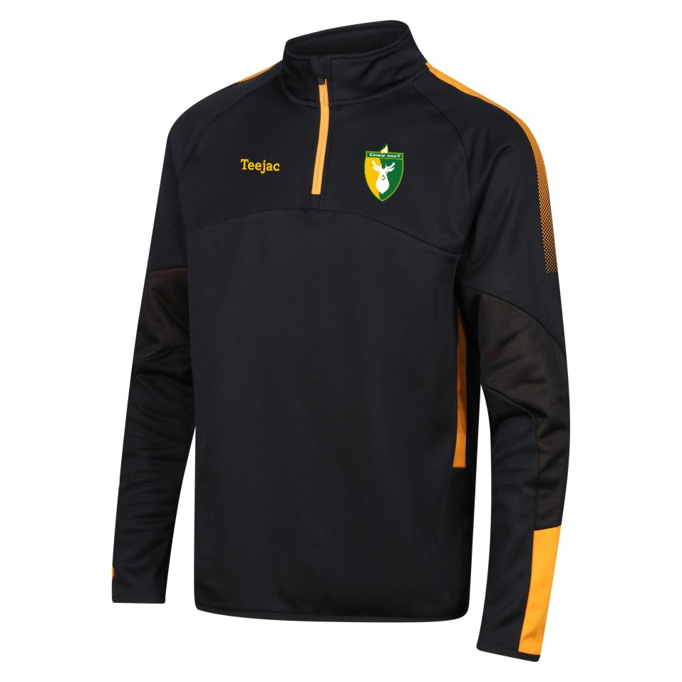 Crys EDGE 14 Ceirw | Ceirw EDGE 14 Top
