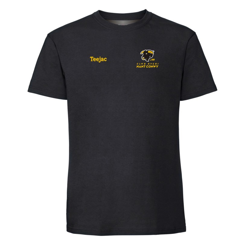 Crys-T Cotwm Nant | Cotton T-Shirt Nant