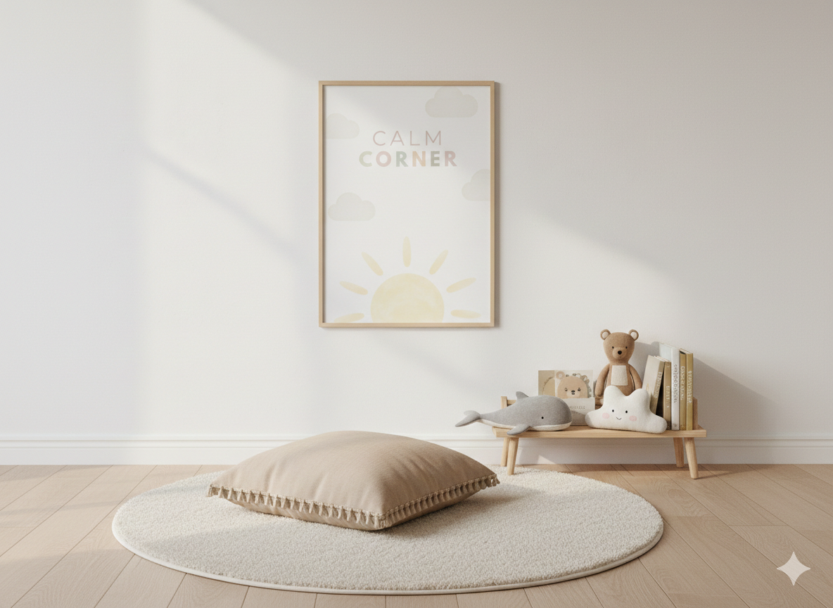 tiny minds. big feelings.