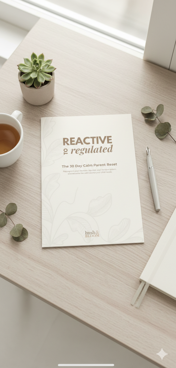 tiny minds. big feelings.