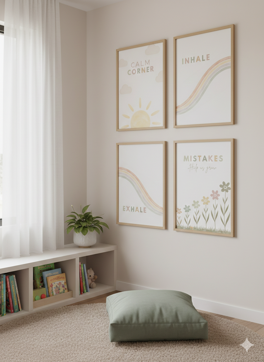 Tiny minds. Big feelings.