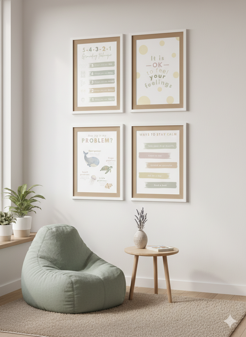 tiny minds. big feelings.