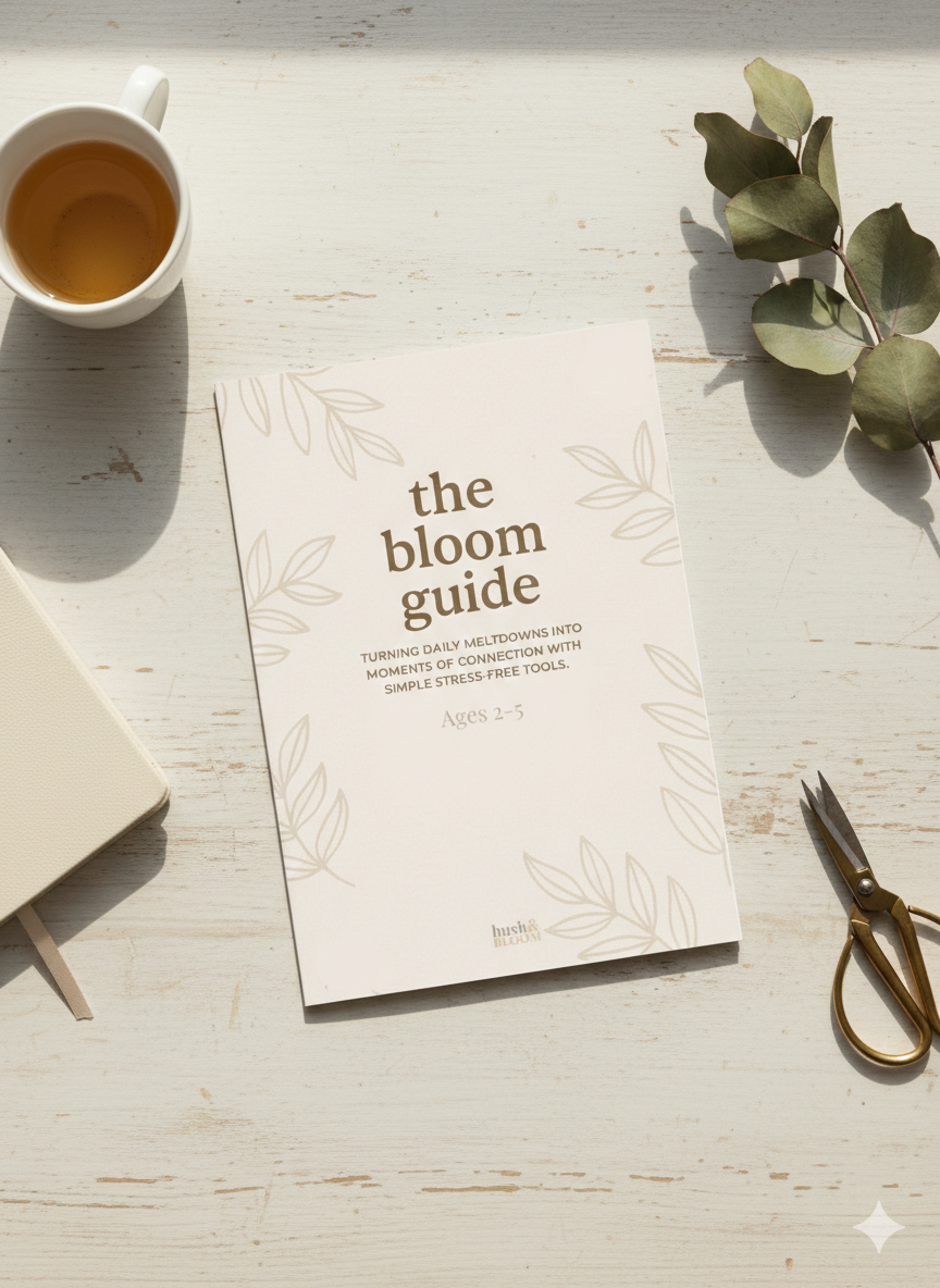 tiny minds. big feelings.