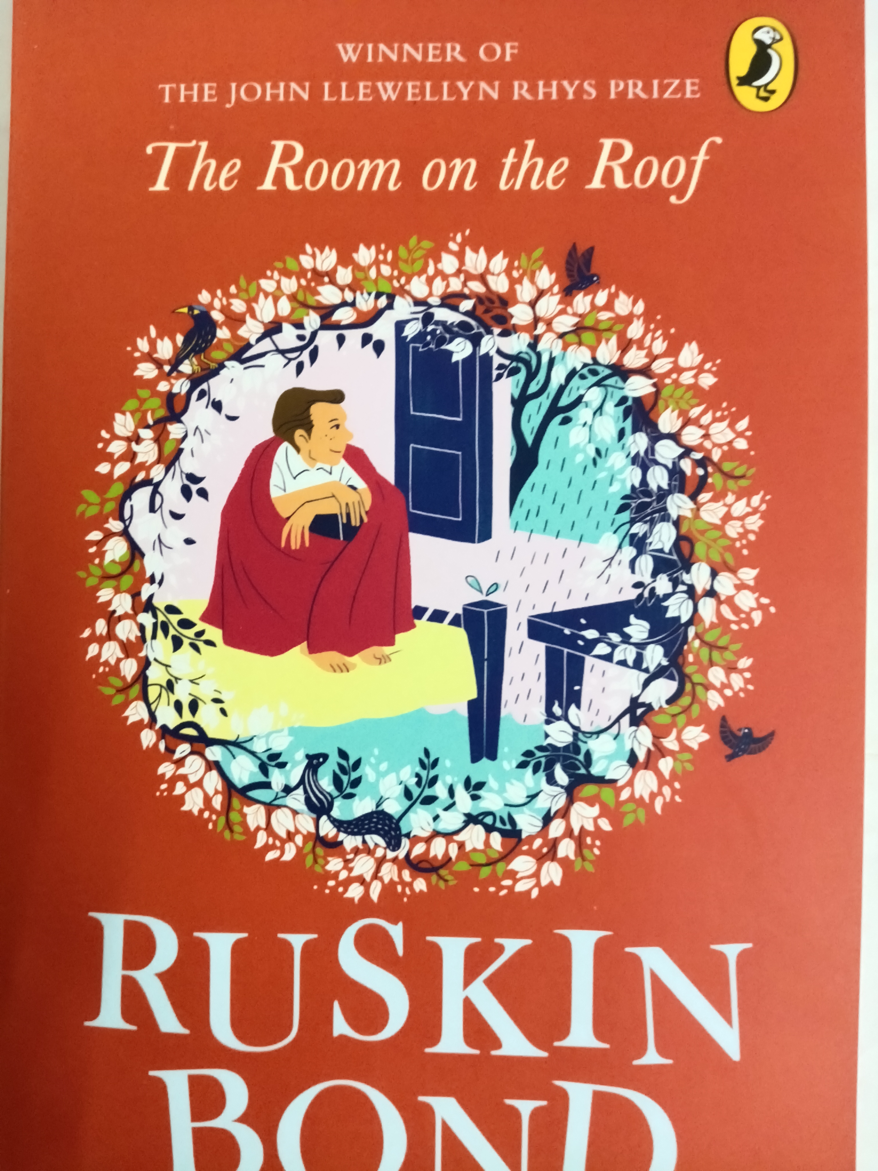 The Room on the Roof