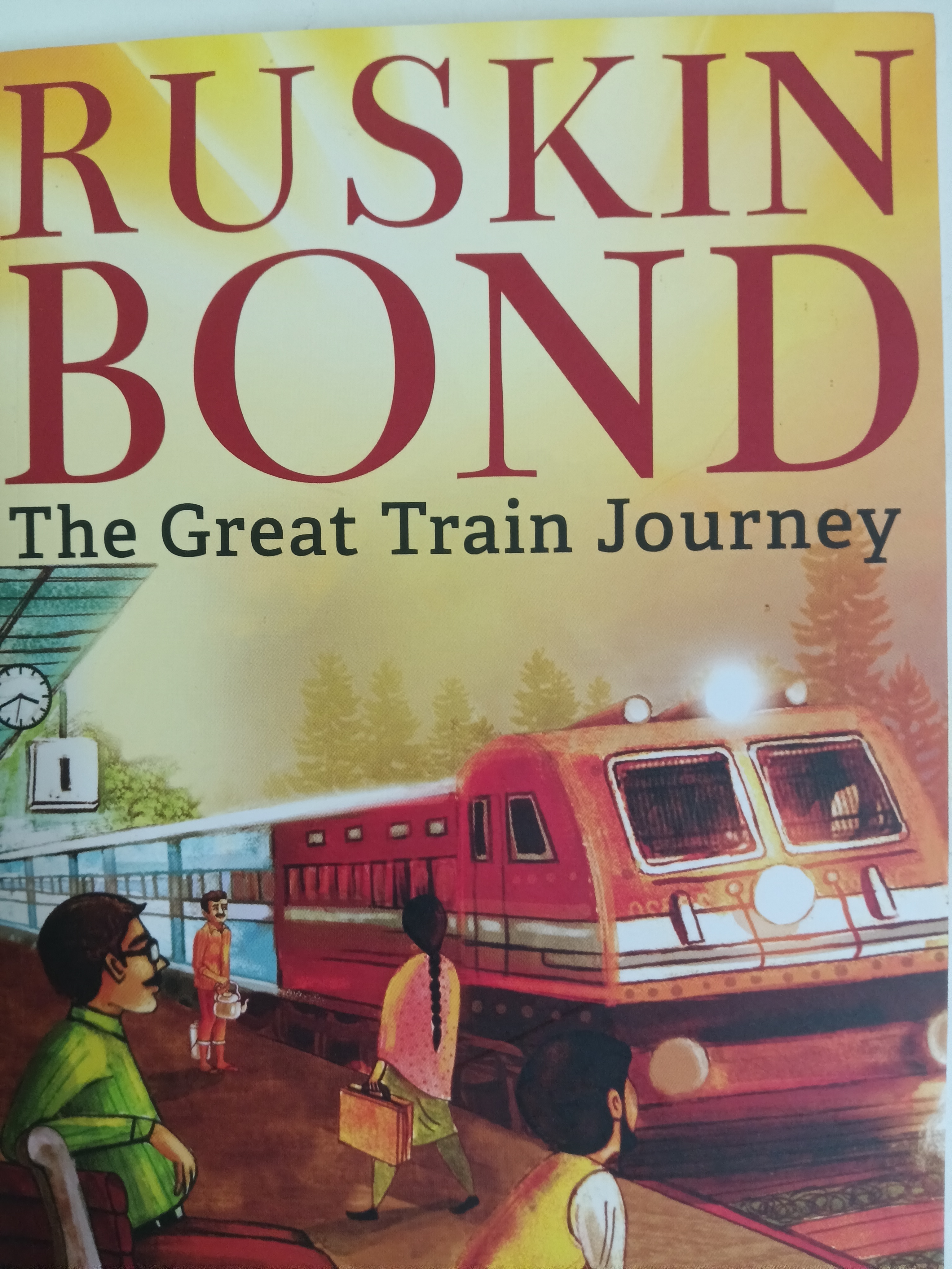 The Great Train Journey
