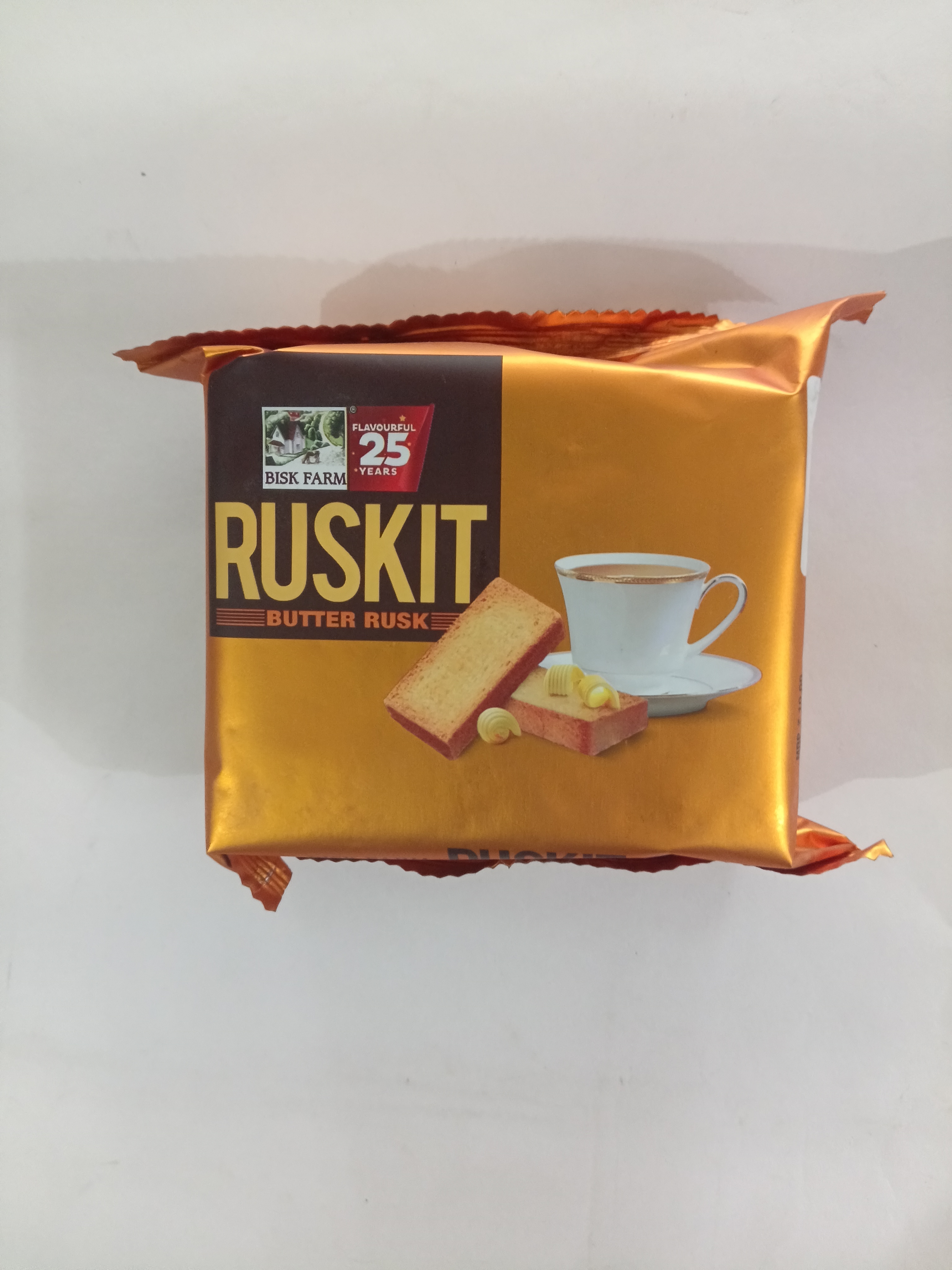 Bisk Farm Ruskit Butter Rusk 10