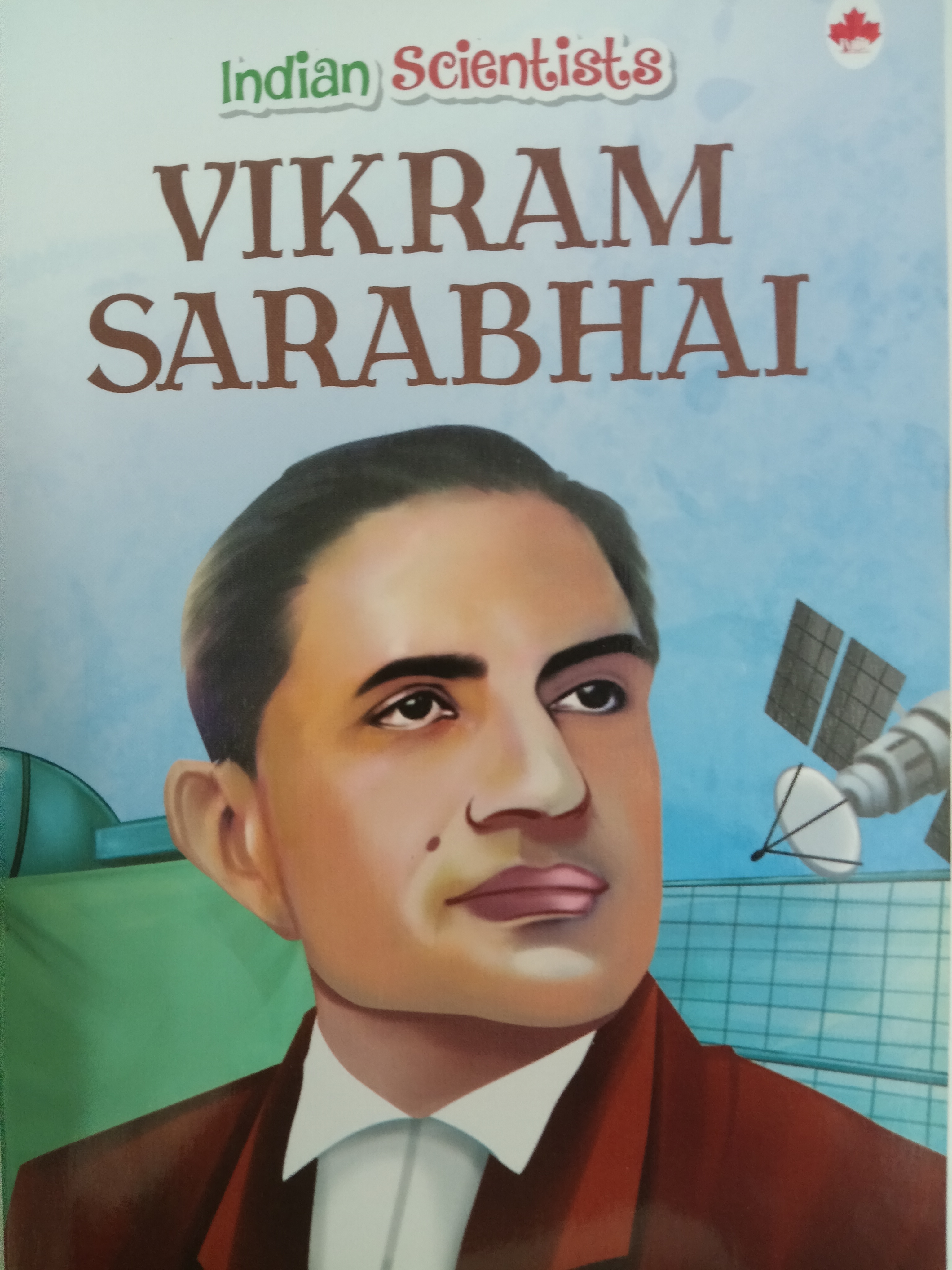 Vikram Sarabhai Book