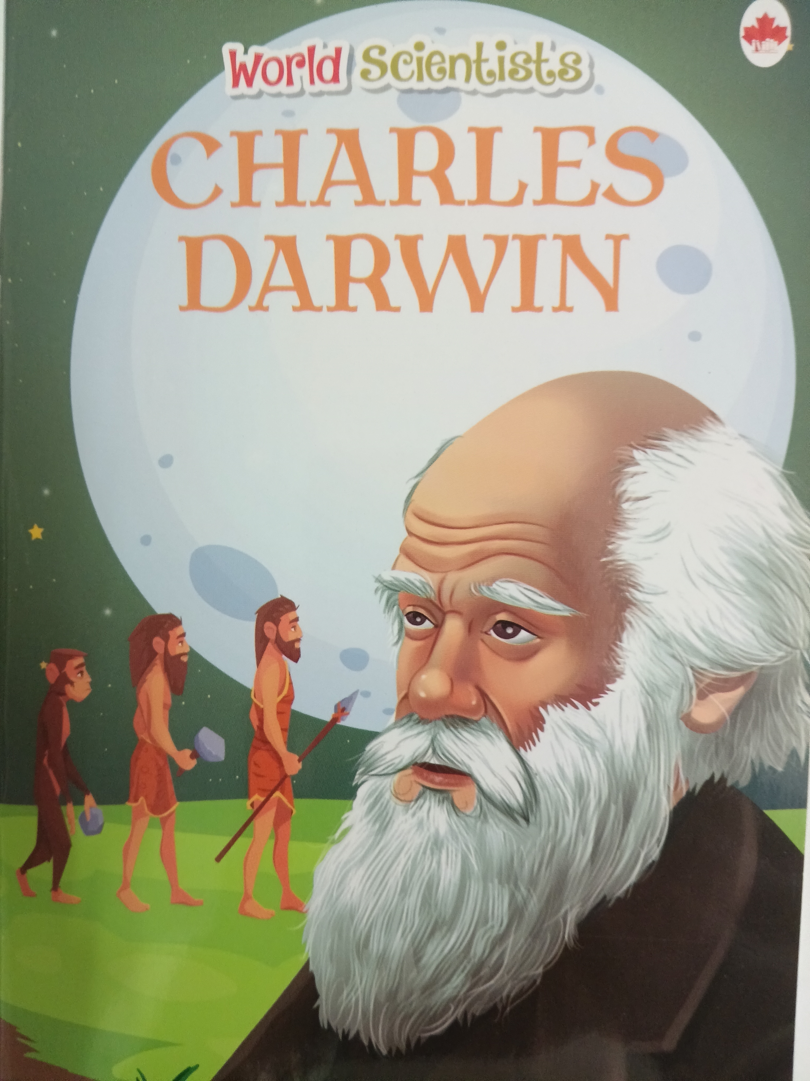 Charles Darwin