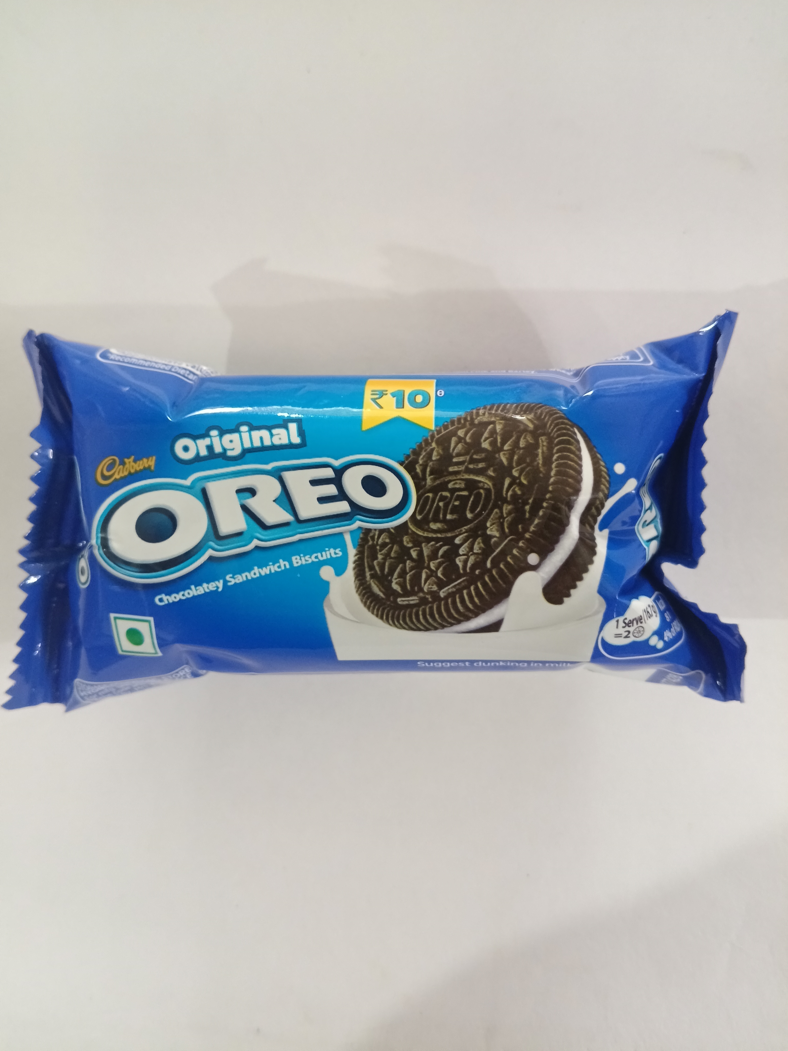Oreo Original Biscuits 10