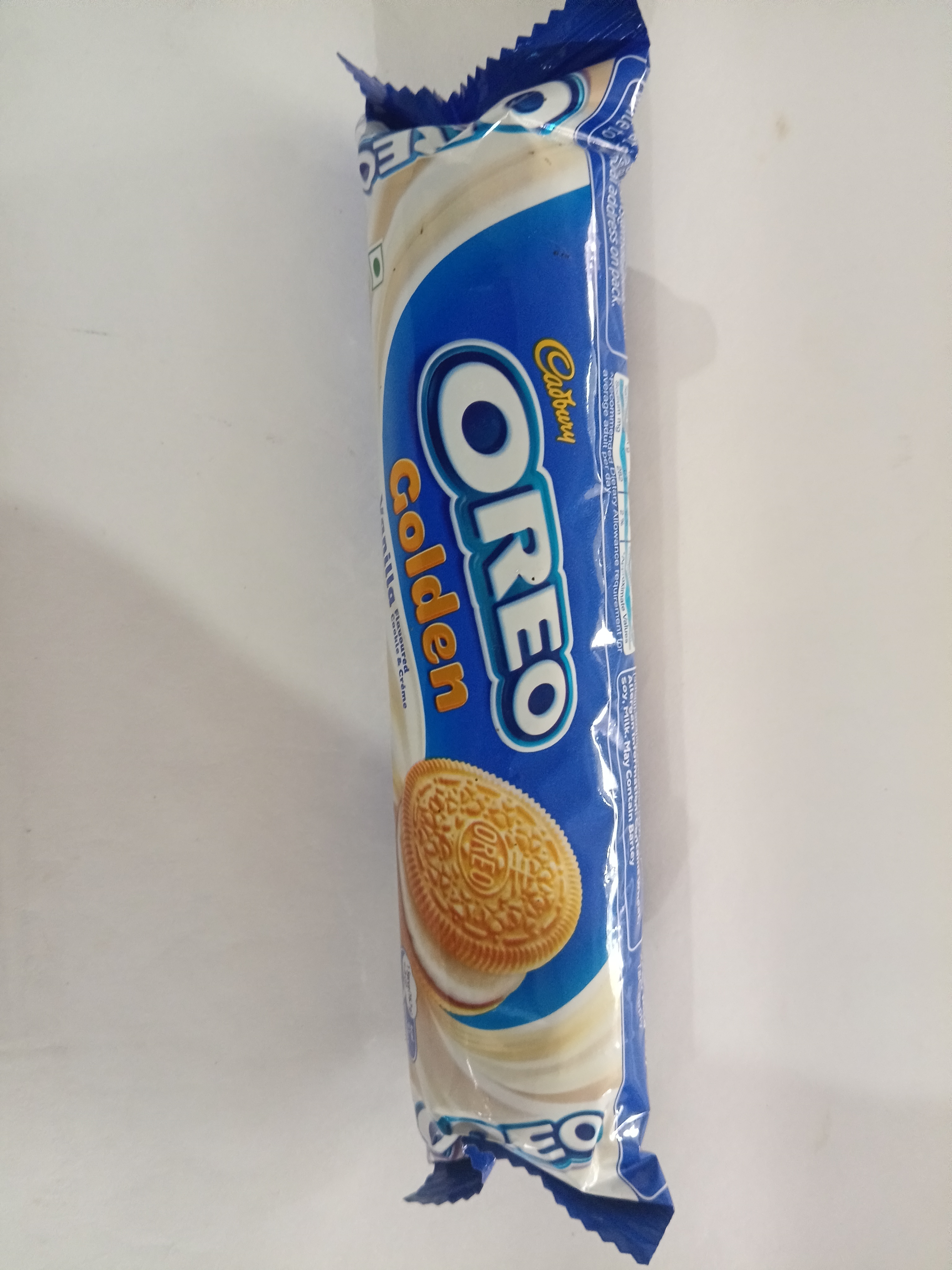 Oreo Golden Biscuits 30