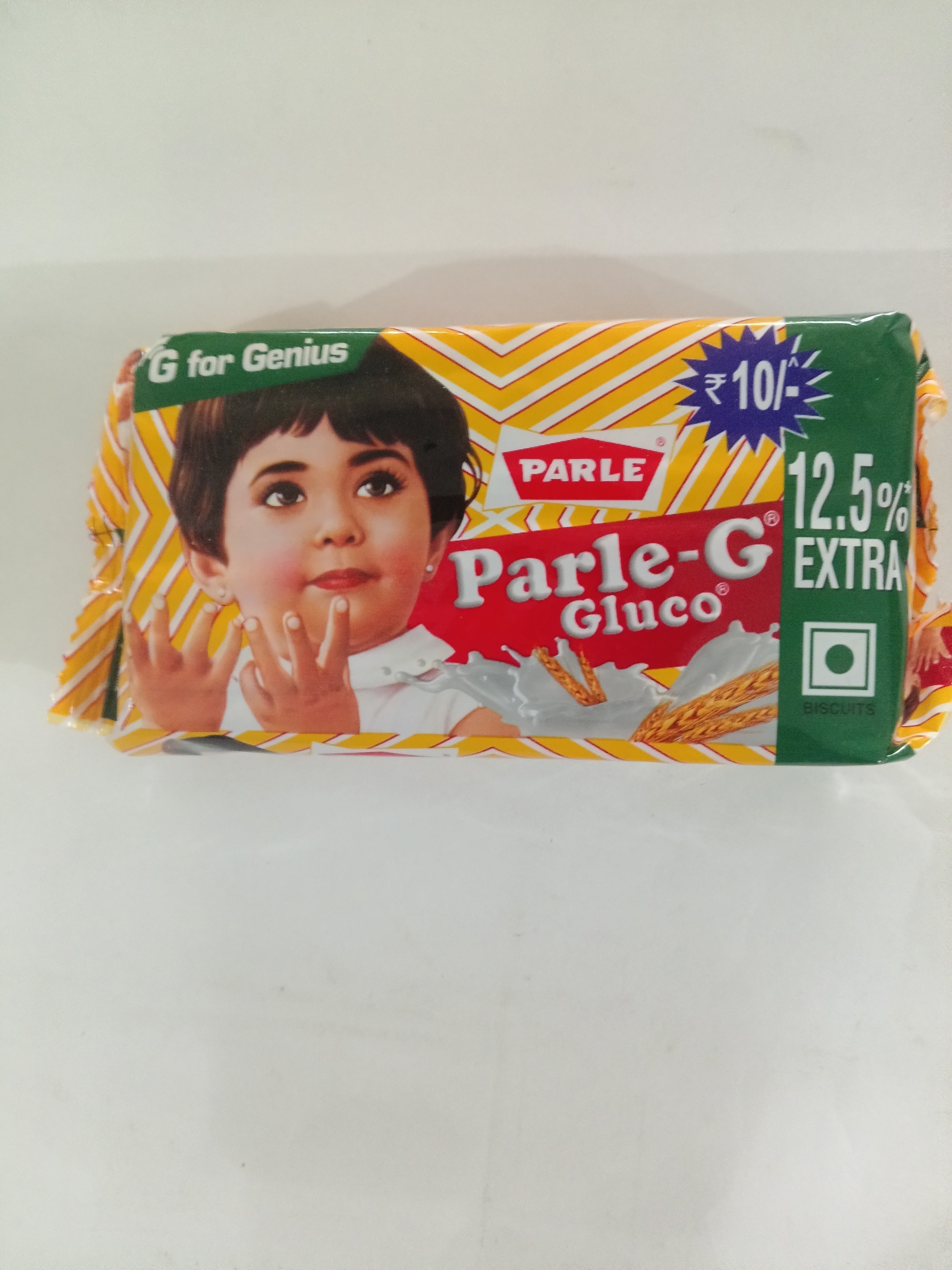 Parle-G Gluco Biscuits 10