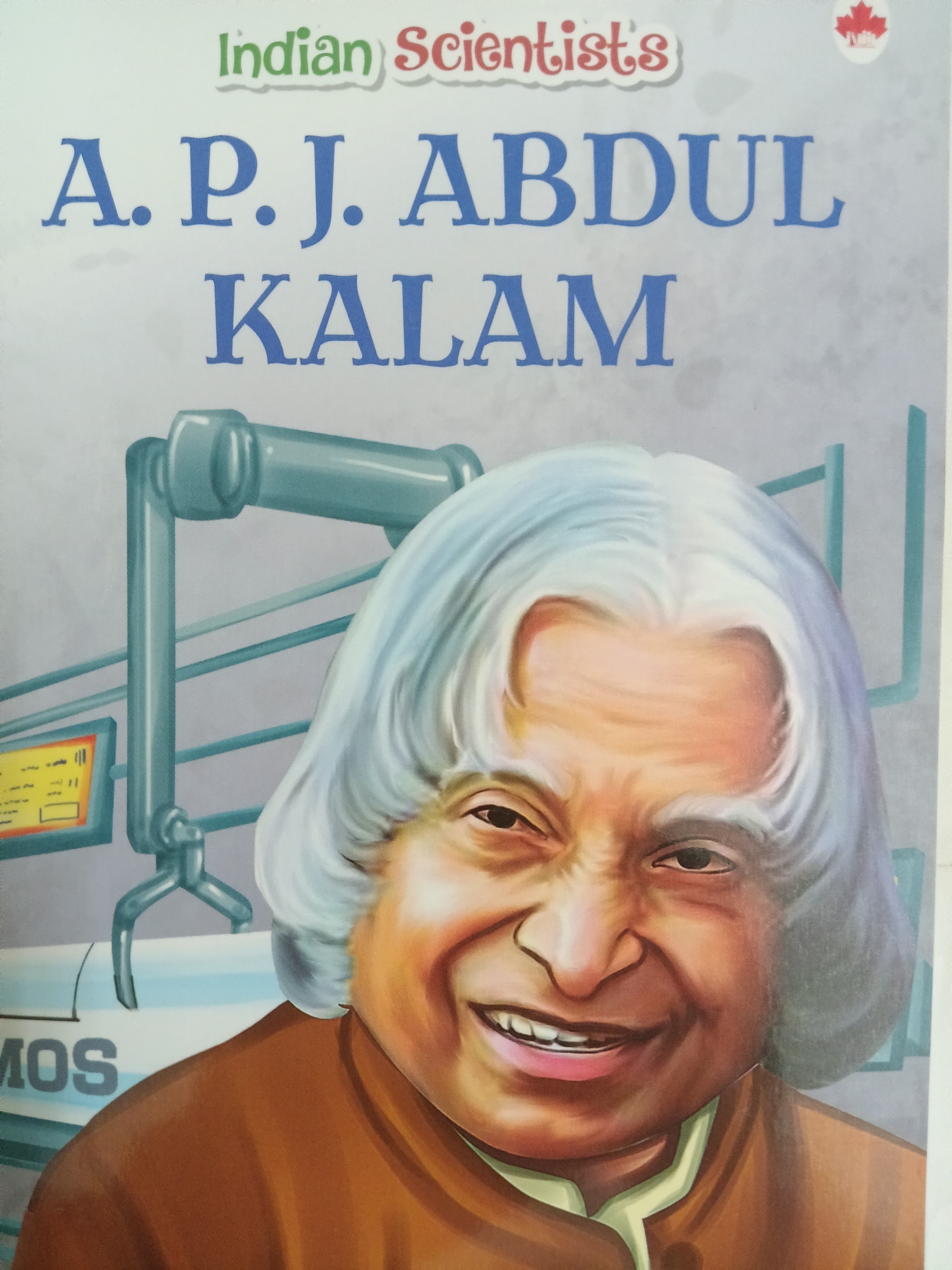 A. P. J. Abdul Kalam