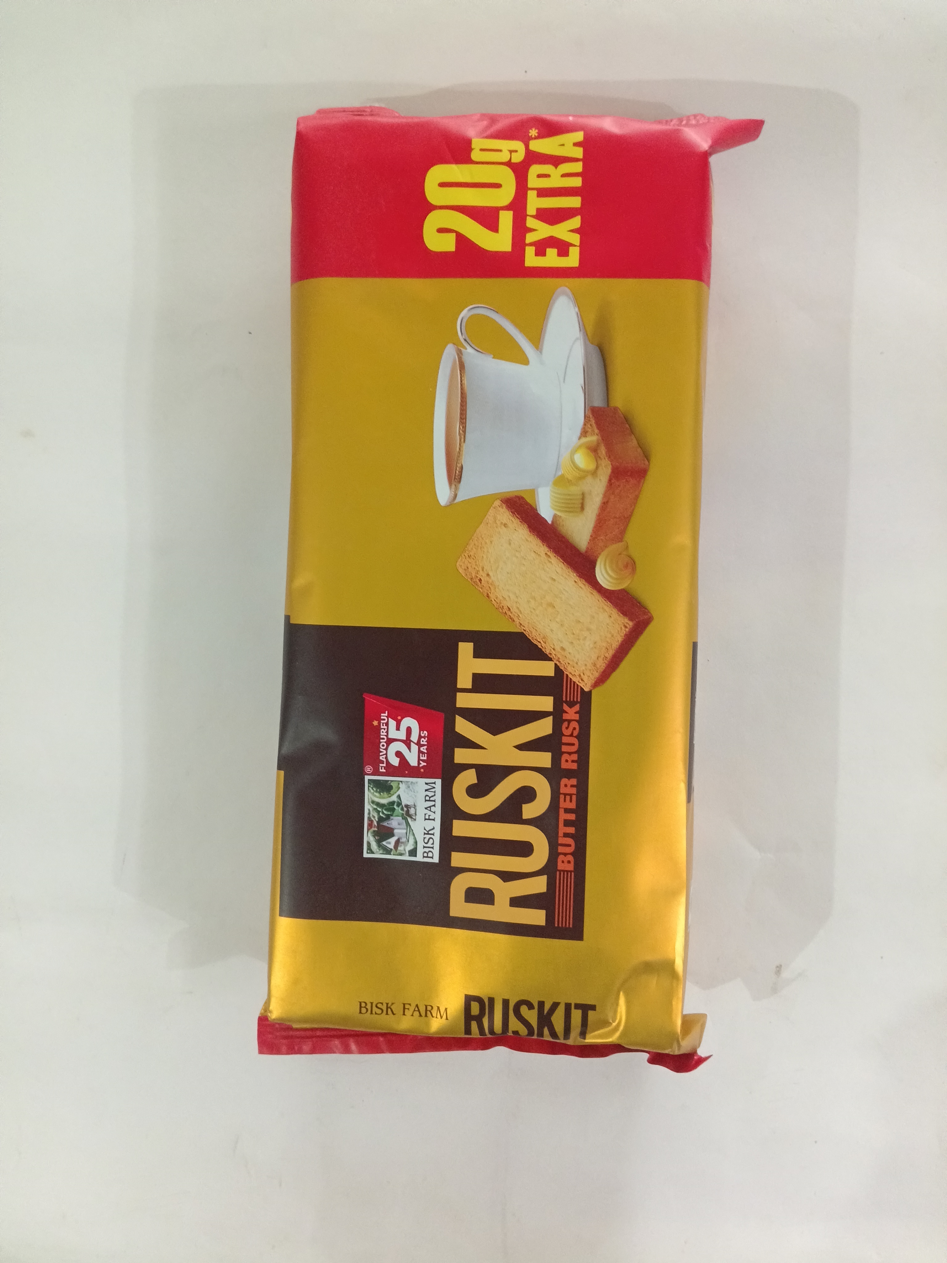 RuskIt Butter Rusk 35