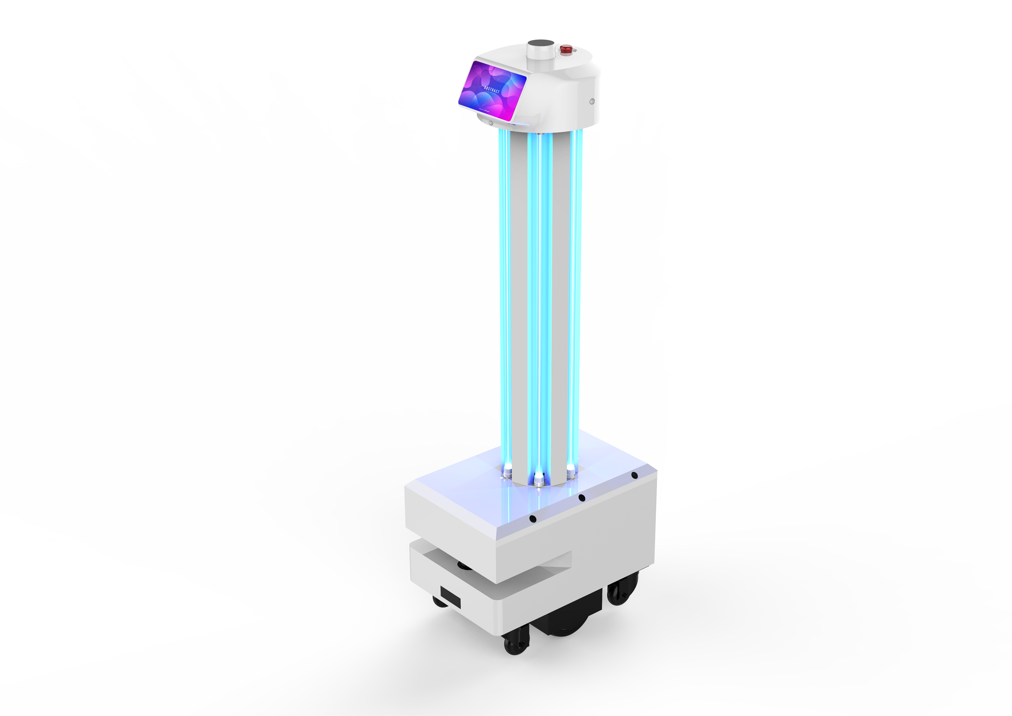 UVC Dezinfekcijski robot Sword 3