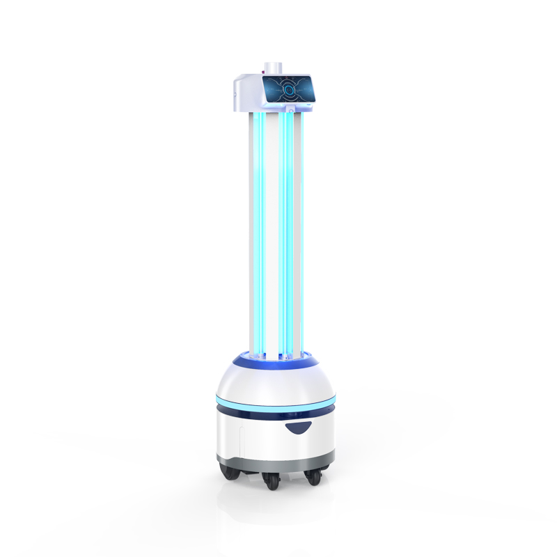 UVC Dezinfekcijski robot Spark