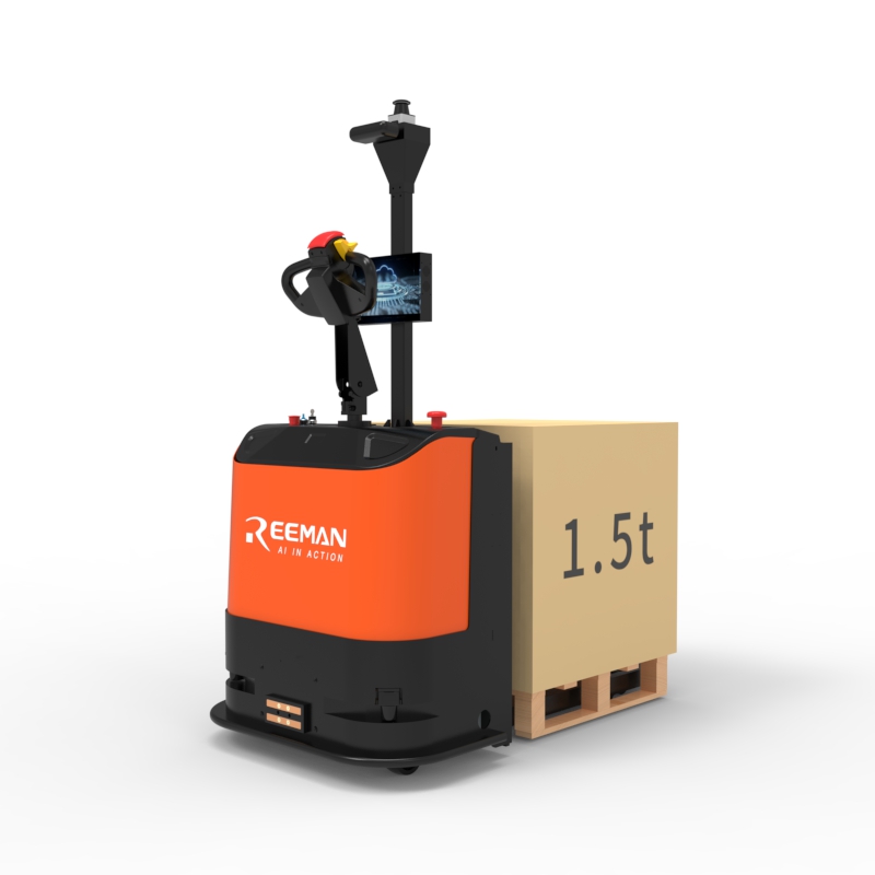 Viličar Ironhide 3.0