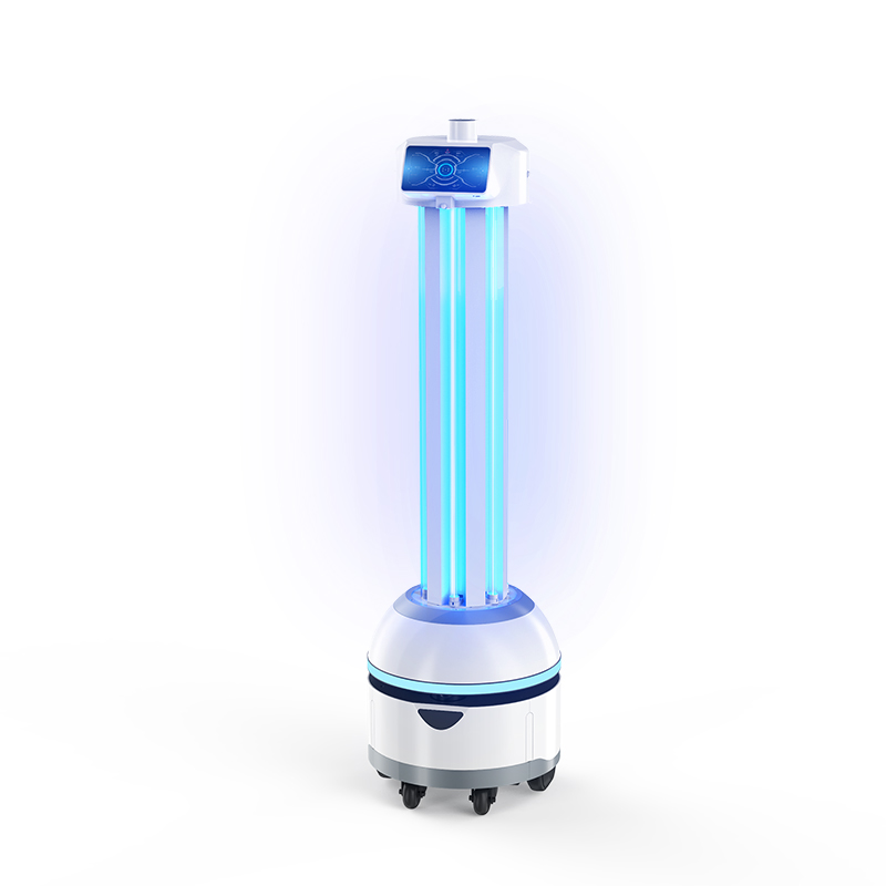 UVC Dezinfekcijski robot Spark