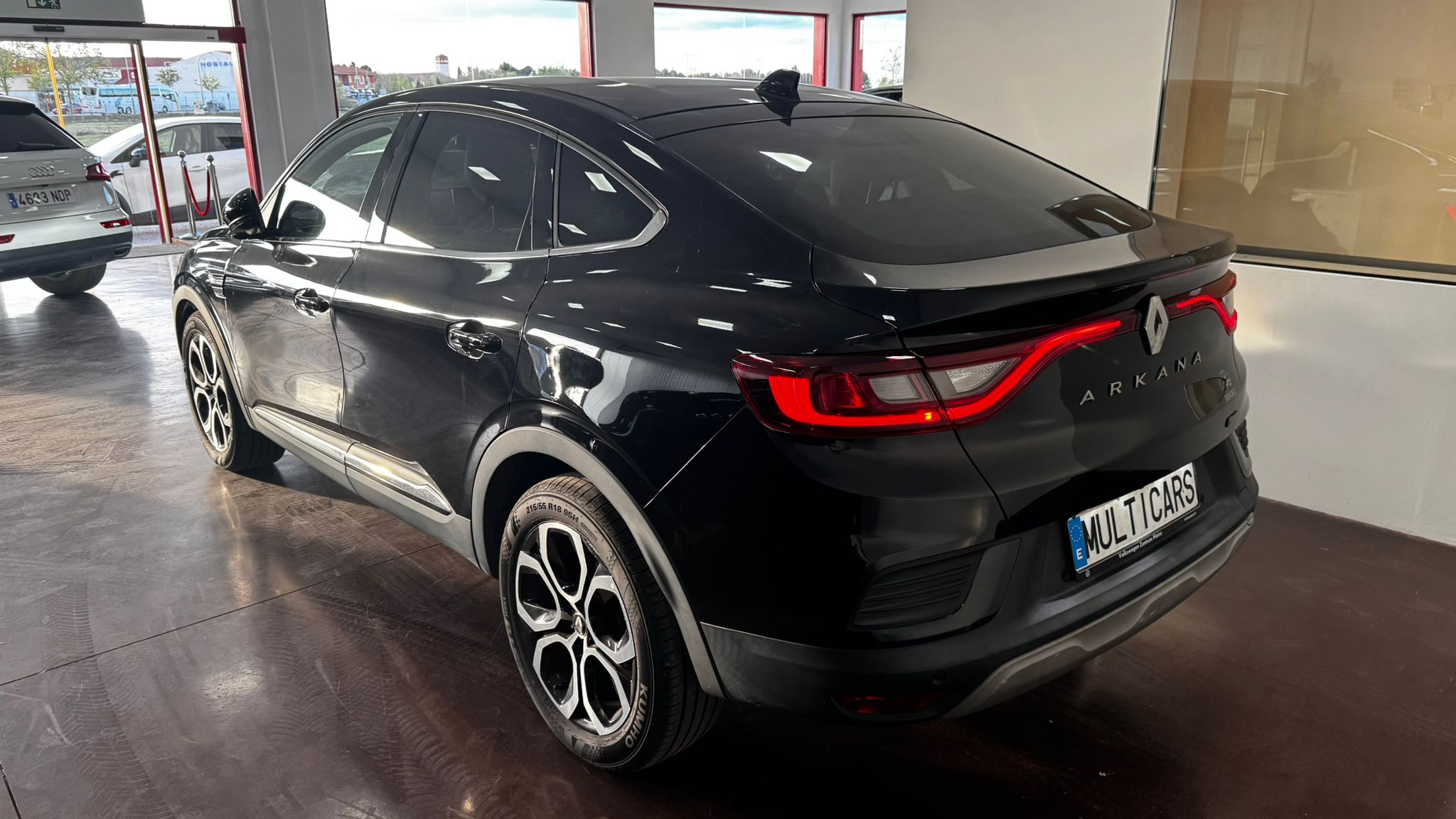 Renault Arkana Evolution ETech | FullHybrid | Automático | 2023