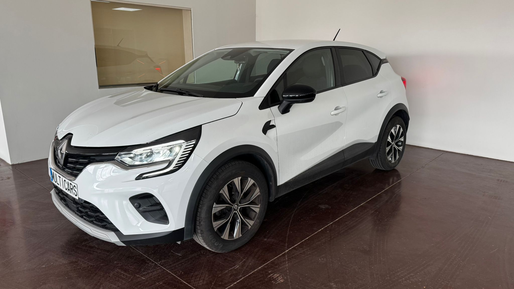 Renault Captur Evolution | Gasolina | Manual | 2023