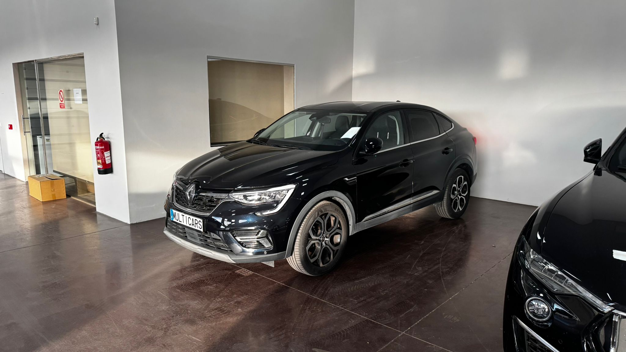 Renault Arkana Evolution ETech | FullHybrid | Automático | 2023