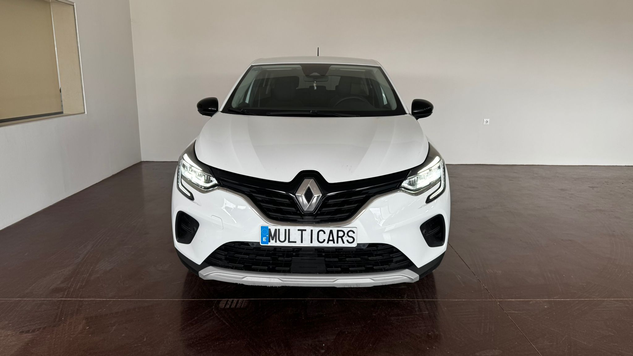 Renault Captur Evolution | Gasolina | Manual | 2023