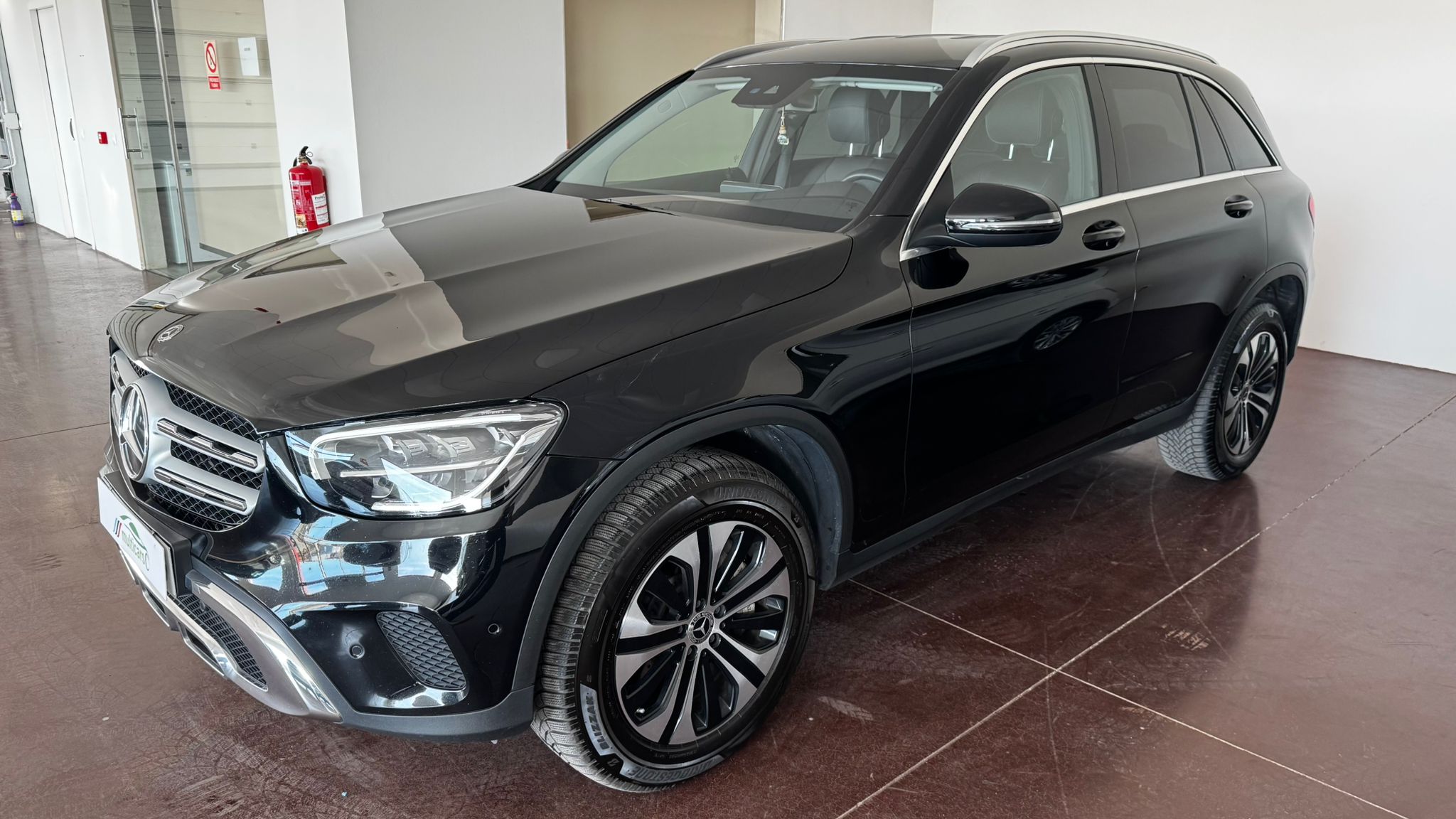 Mercedes GLC 300de | Diesel Ench. | Automático | 2022