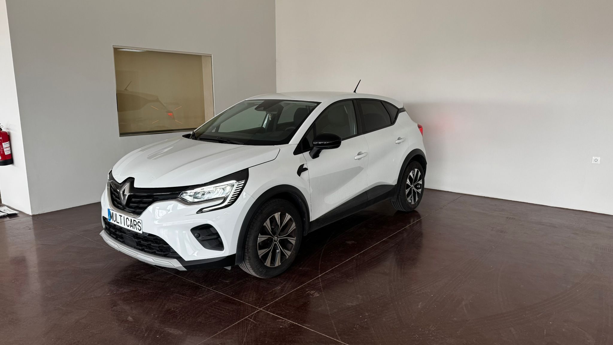 Renault Captur Evolution | Gasolina | Manual | 2023