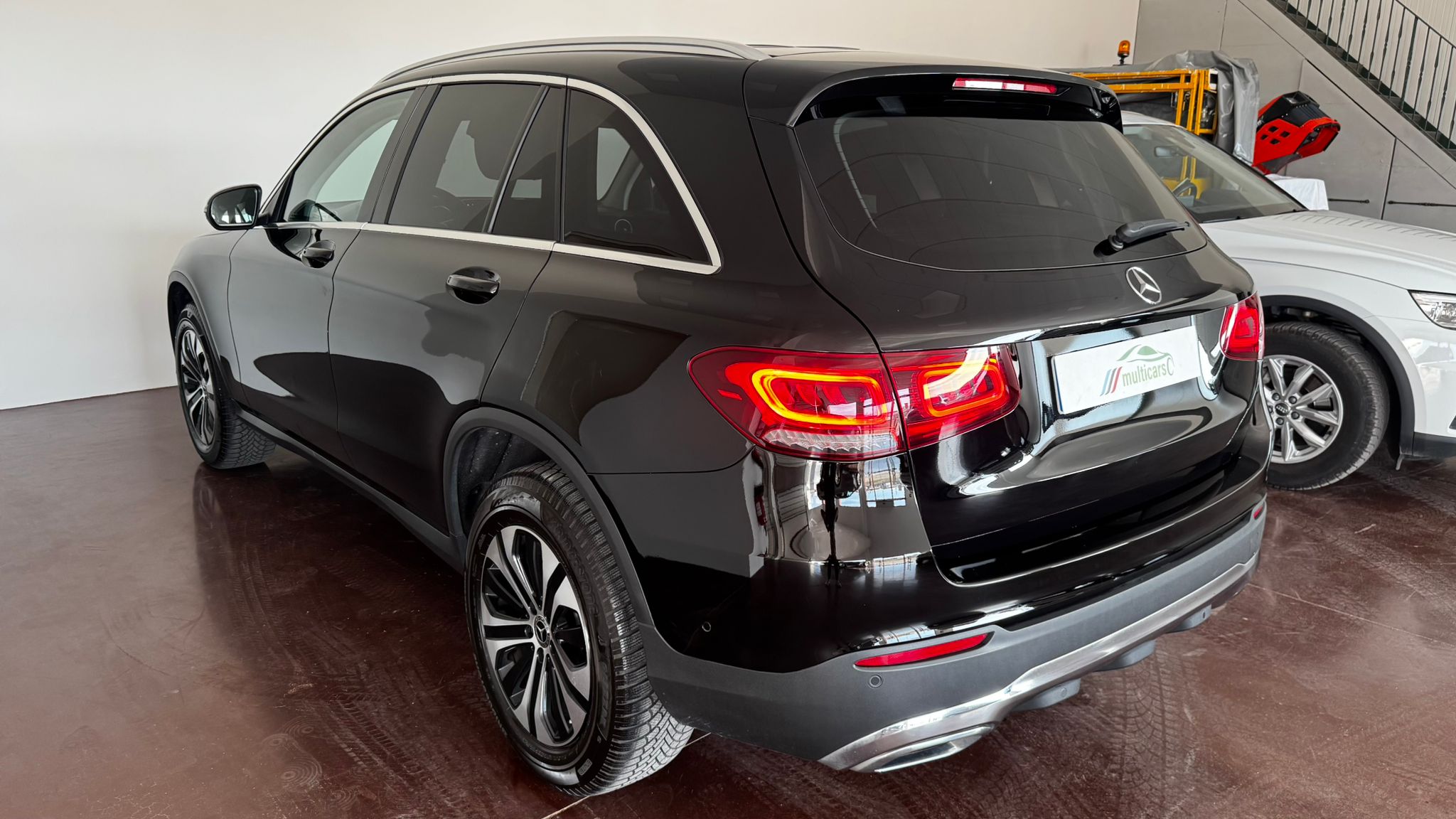 Mercedes GLC 300de | Diesel Ench. | Automático | 2022