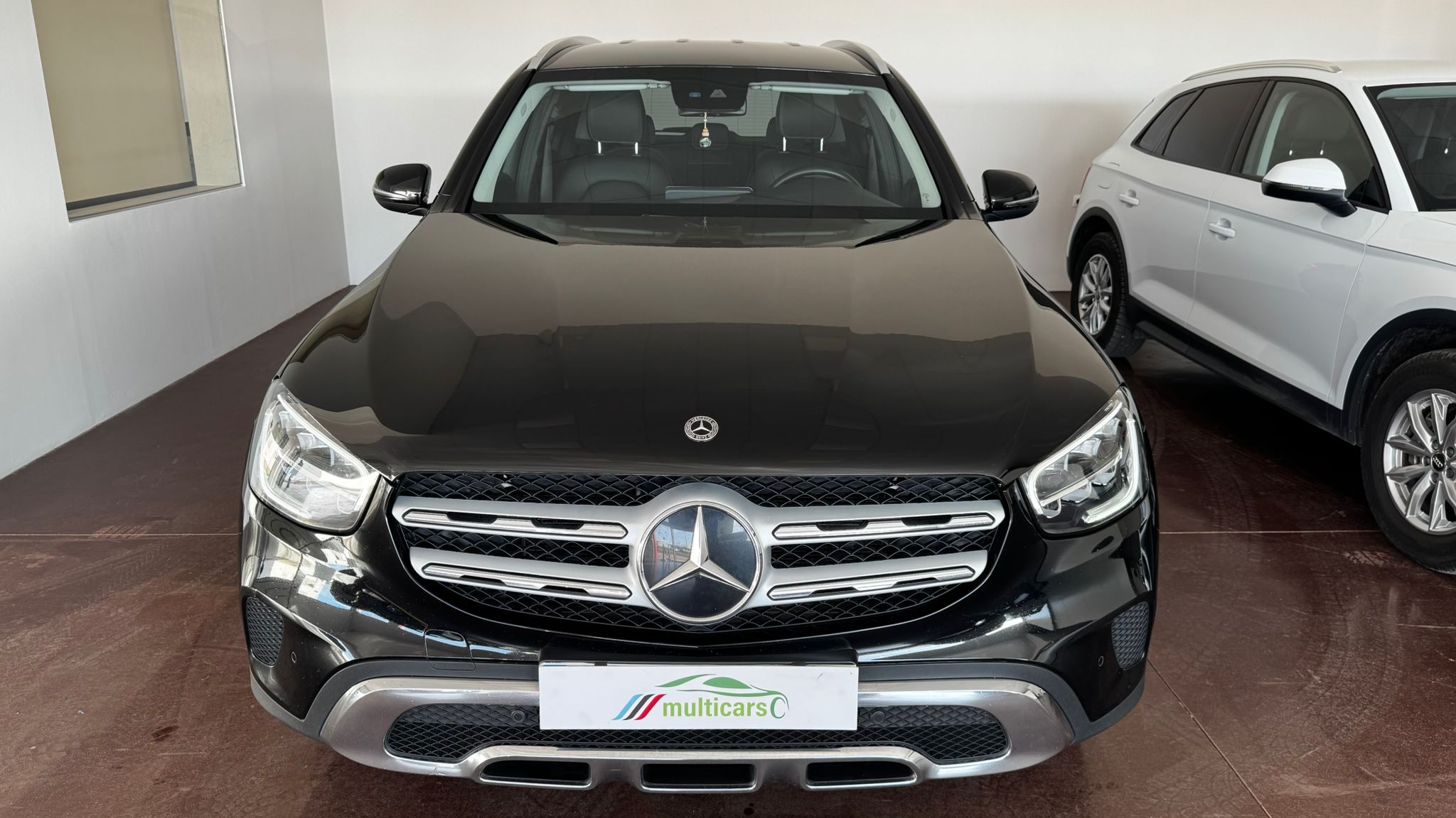 Mercedes GLC 300de | Diesel Ench. | Automático | 2022