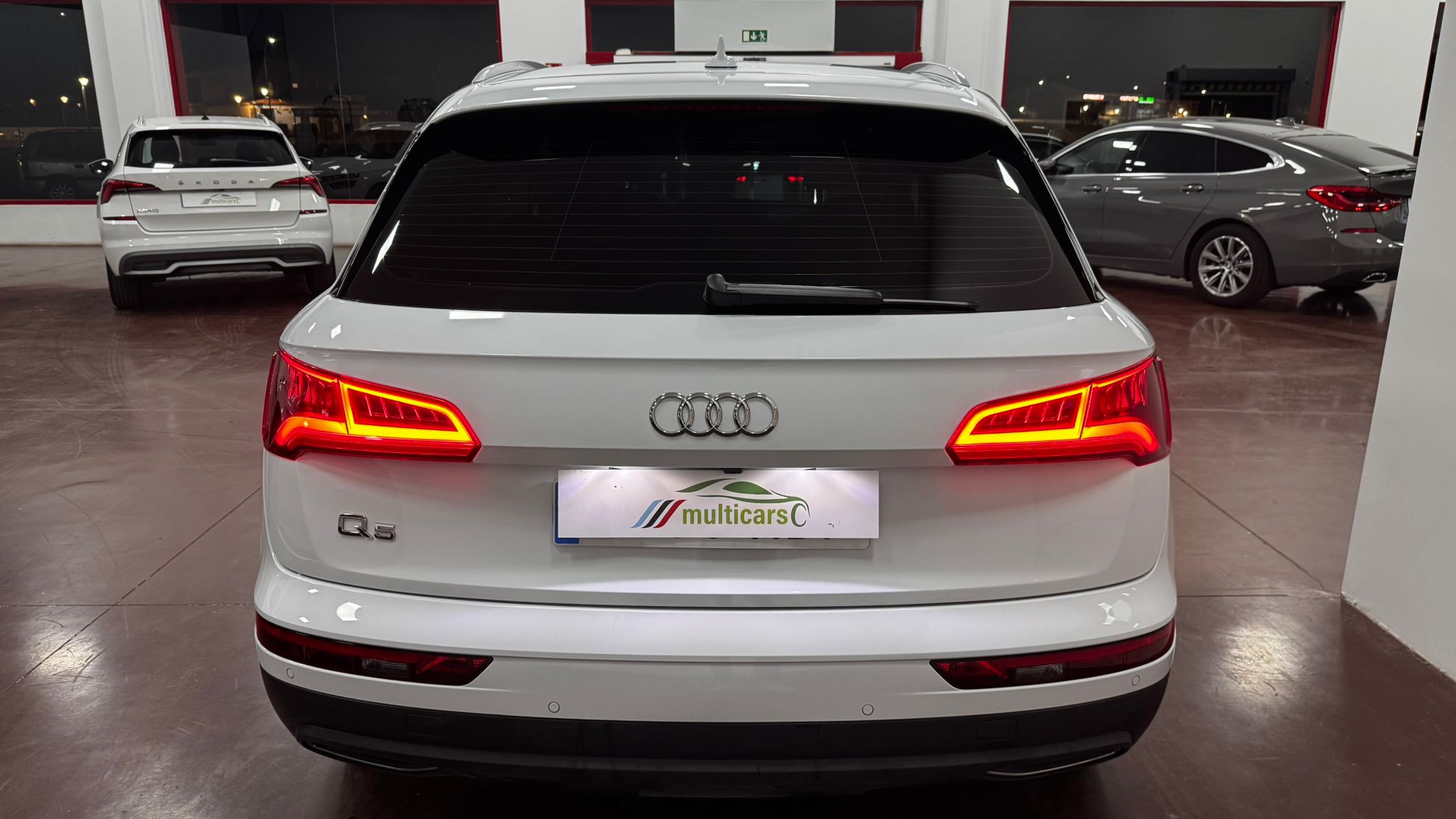 Audi Q5 35 | Diesel MicroHib. | Automático | 2020