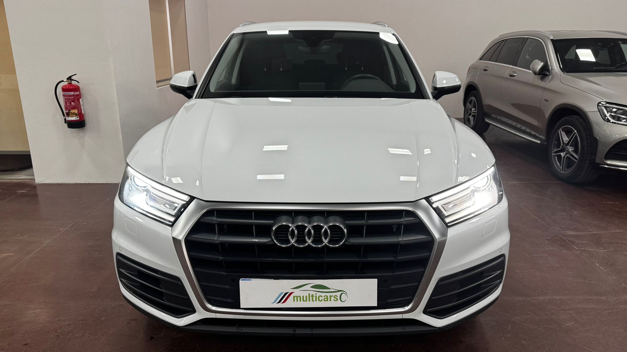 Audi Q5 35 | Diesel MicroHib. | Automático | 2020