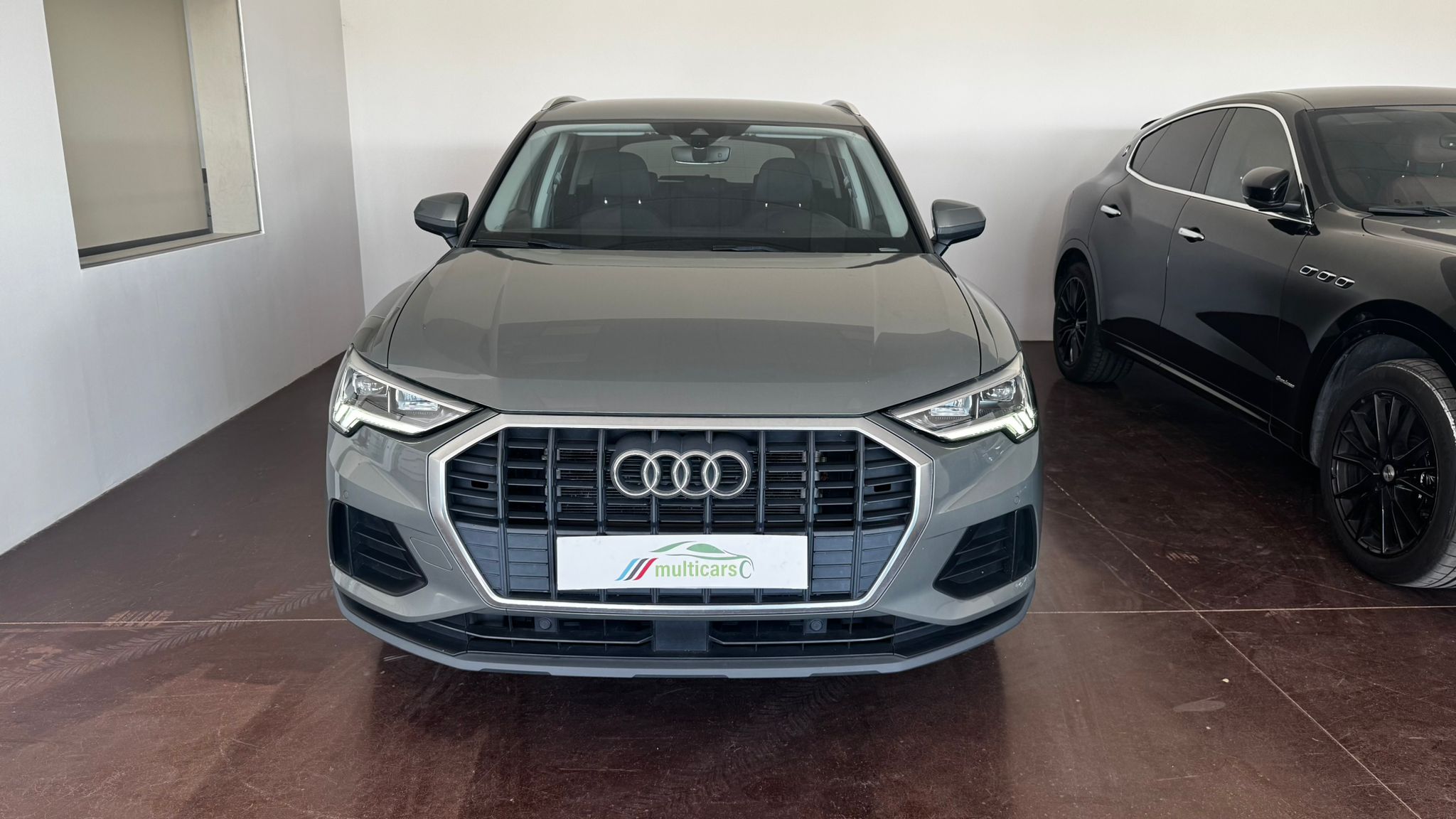 AUDI Q3 ETRON ADVANCED | HÍBRIDO ENCHUFABLE | AUTOMÁTICO | 2021