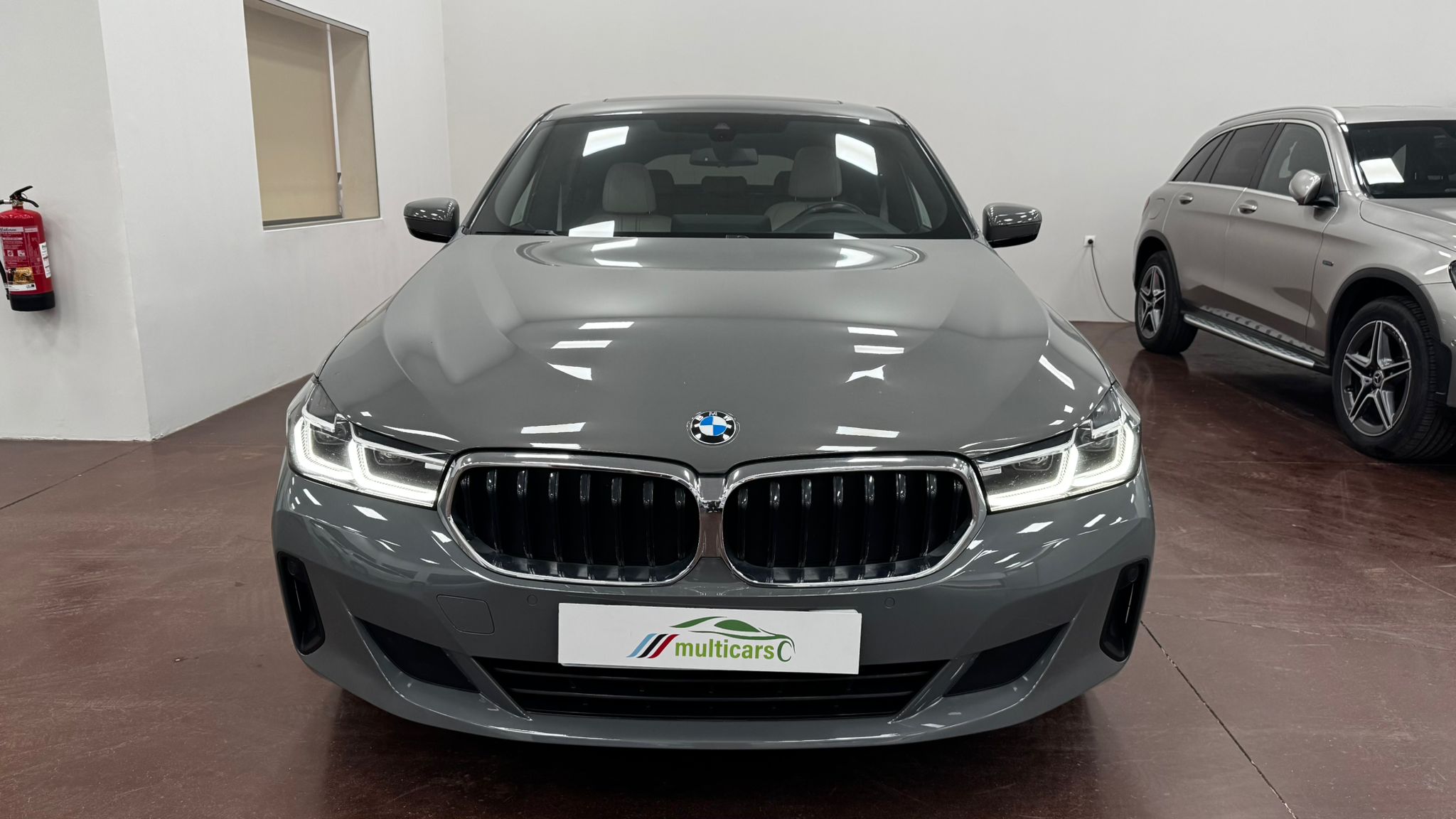 BMW Serie 6 GT | Diésel | Automático | 2021
