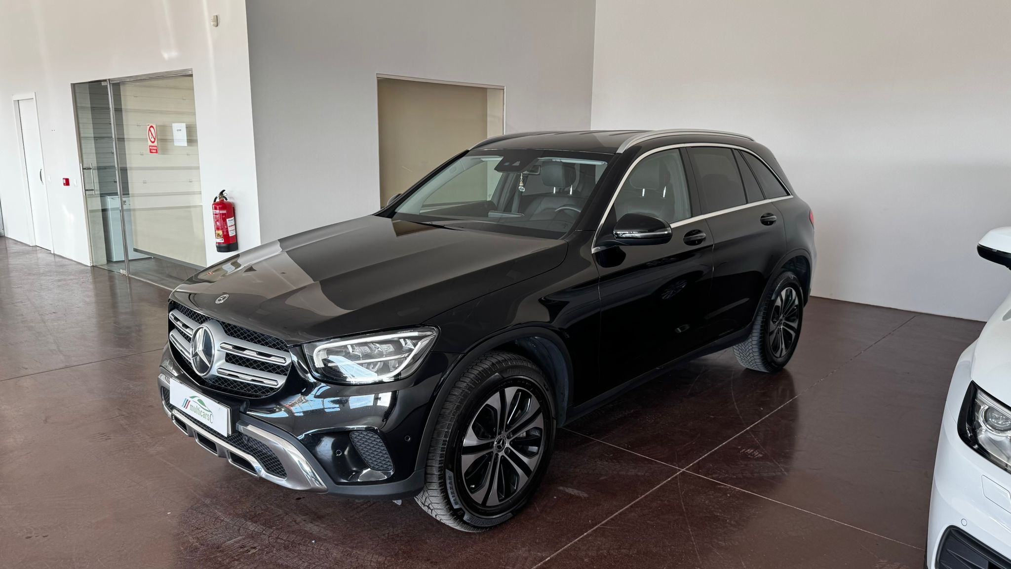 Mercedes GLC 300de | Diesel Ench. | Automático | 2022