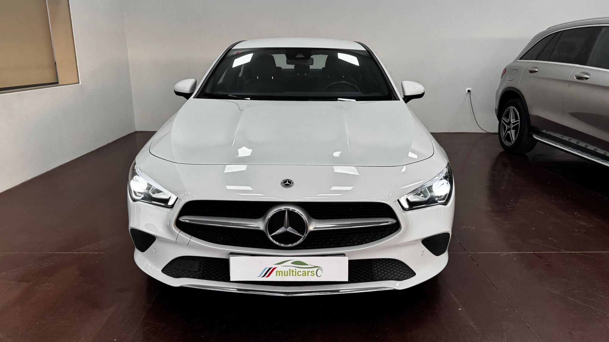 Mercedes-Benz CLA 180 | Gasolina | Automático | 2021