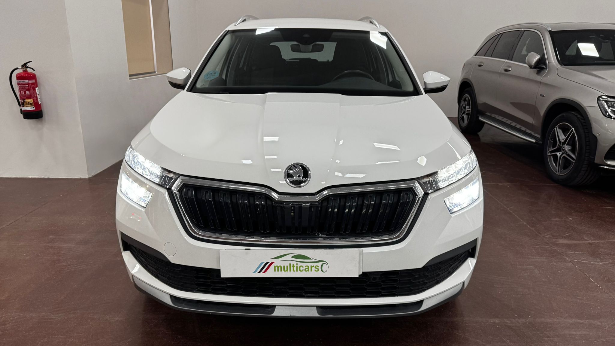 Skoda kamiq Emotion | Gasolina | Manual | 2022