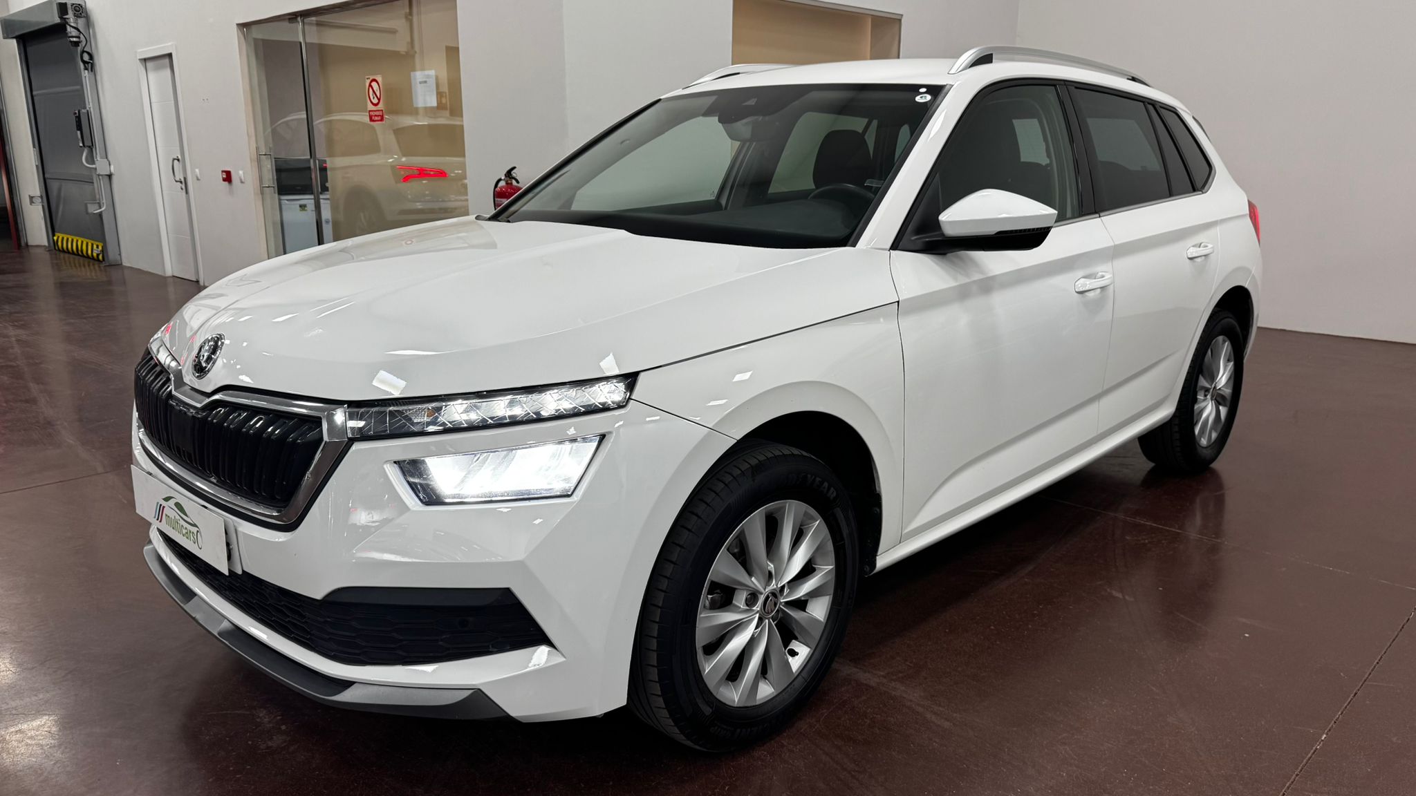 Skoda kamiq Emotion | Gasolina | Manual | 2022