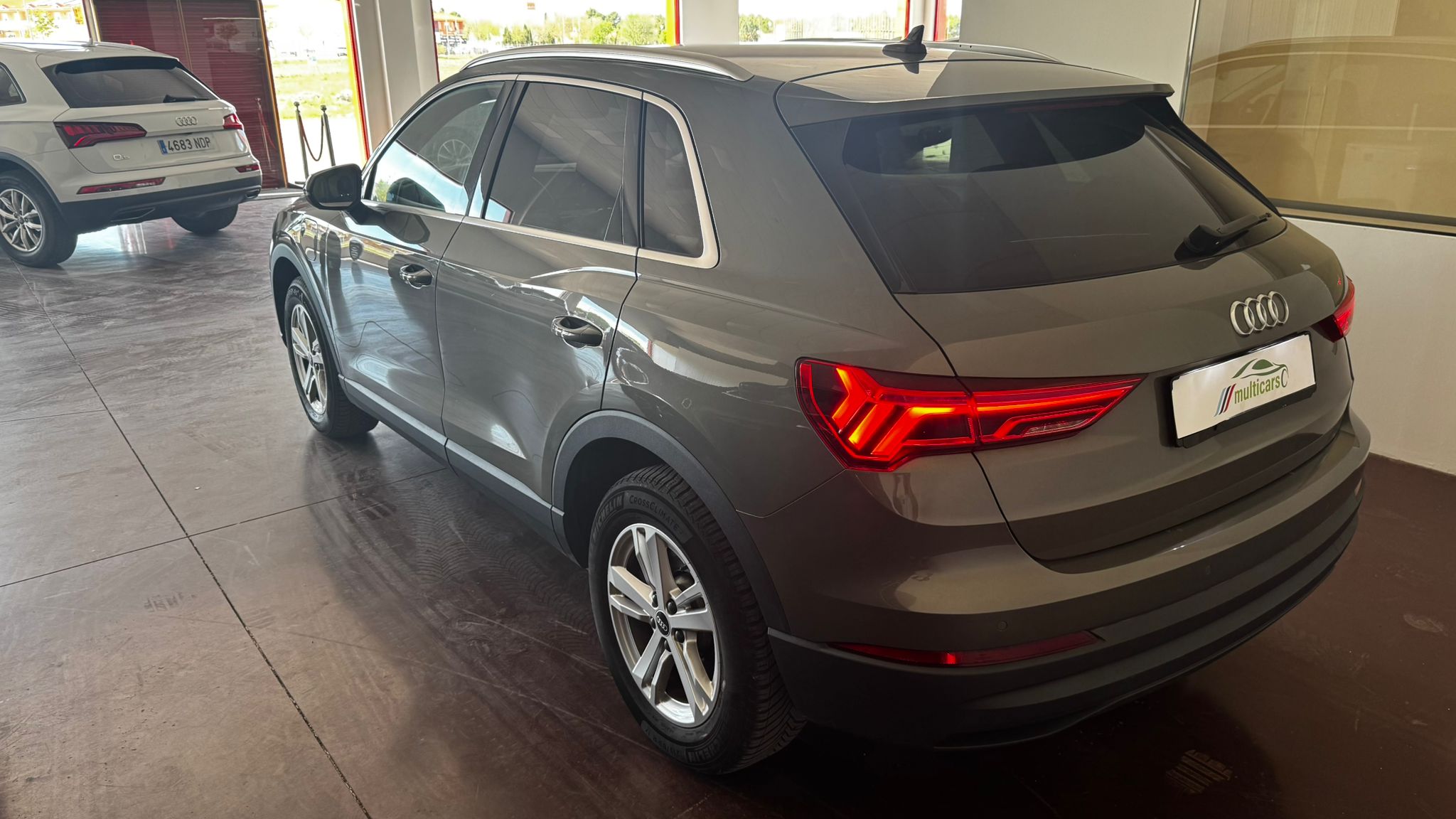 AUDI Q3 ETRON ADVANCED | HÍBRIDO ENCHUFABLE | AUTOMÁTICO | 2021