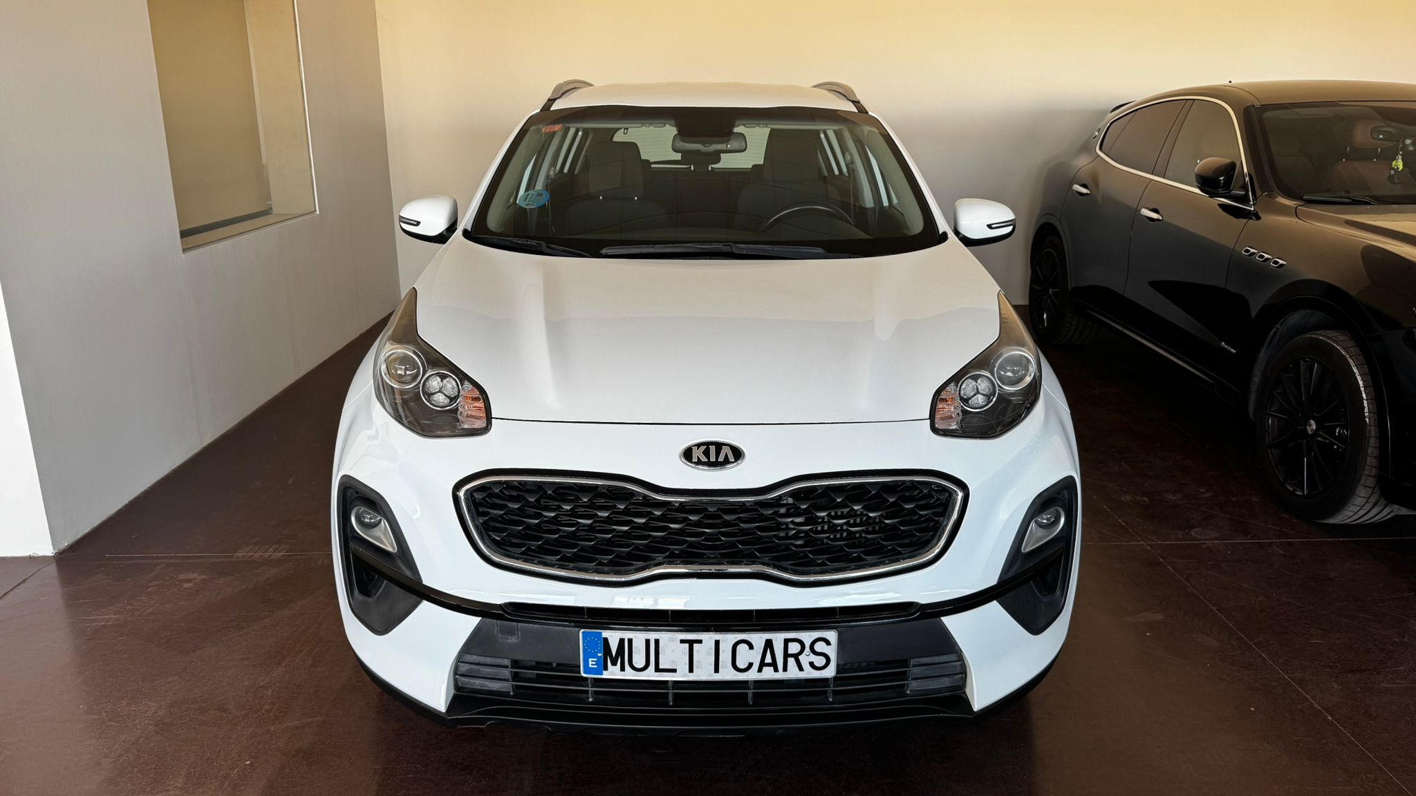 KIA SPORTAGE BUSINESS | DIESE MHEV | MANUAL | 2021