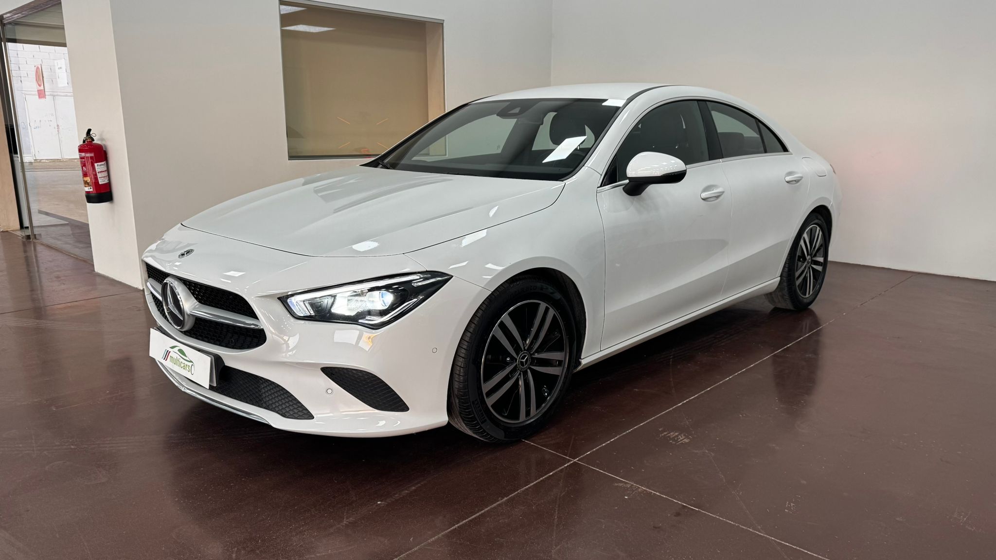 Mercedes-Benz CLA 180 | Gasolina | Automático | 2021