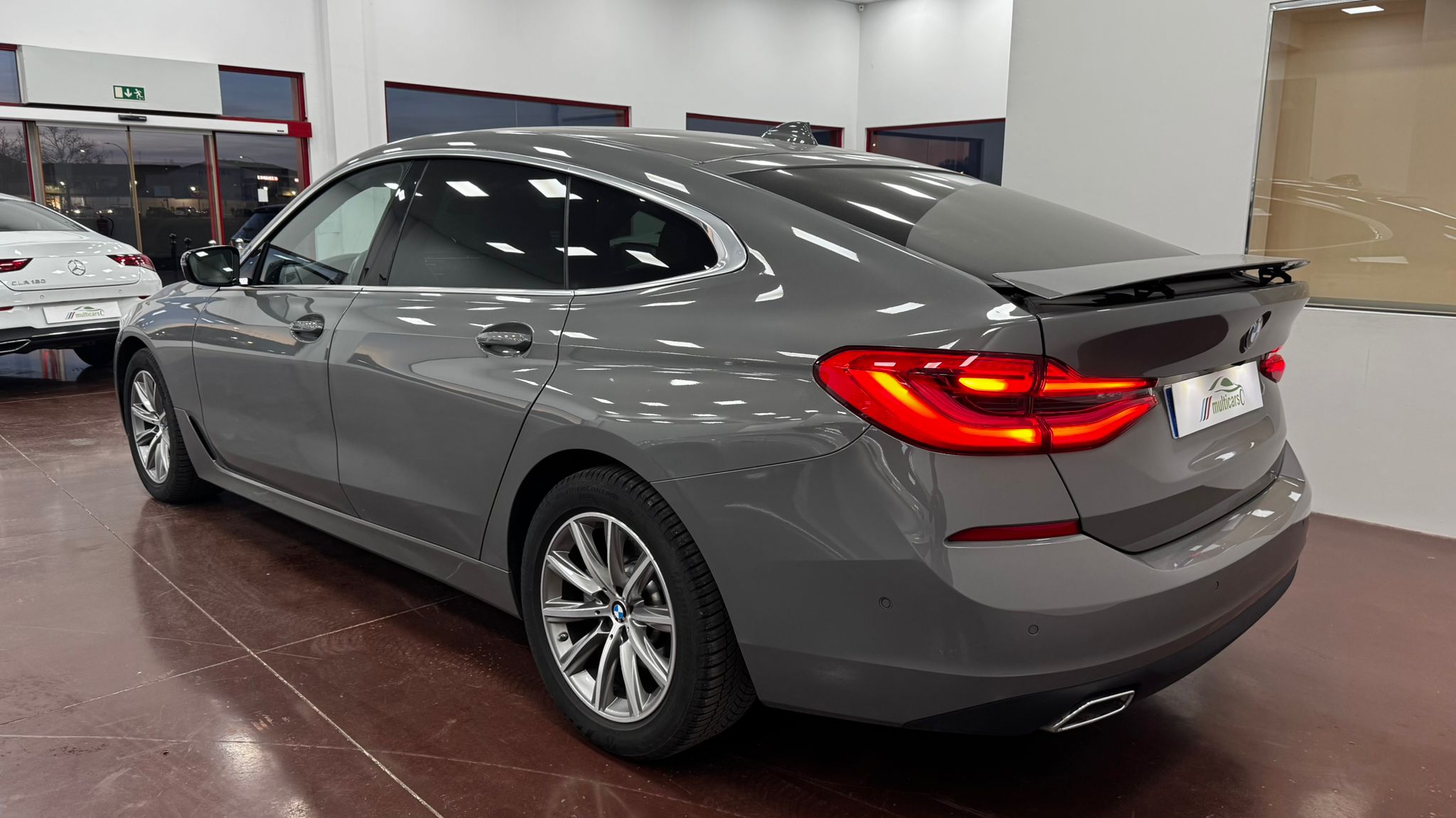 BMW Serie 6 GT | Diésel | Automático | 2021