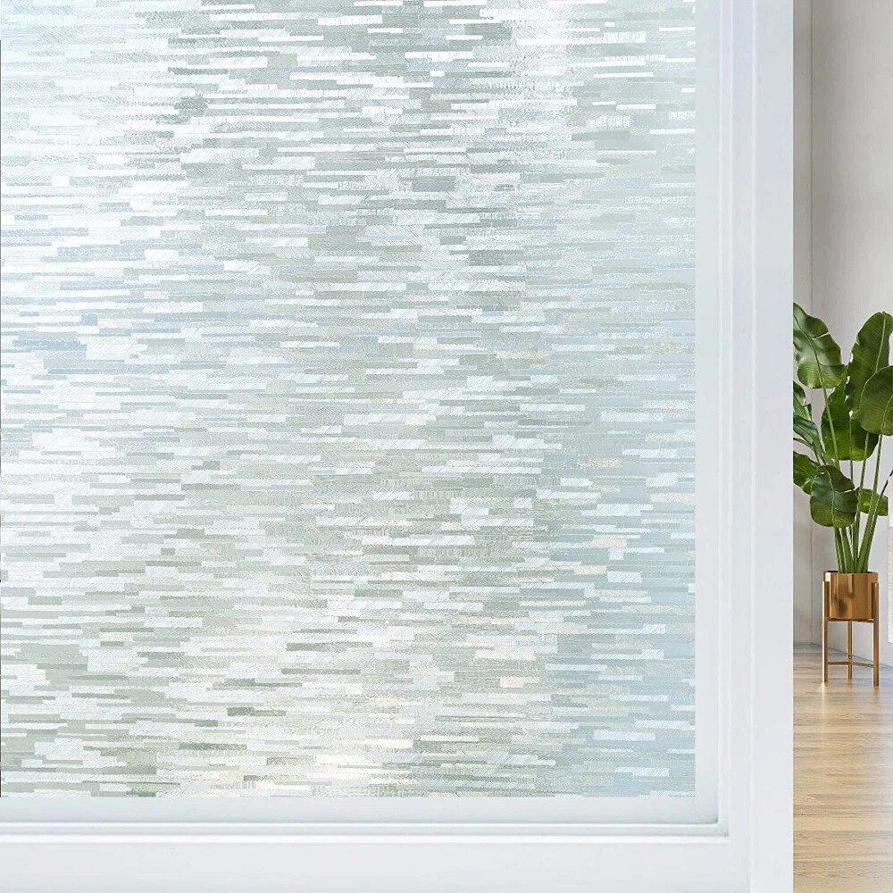 Texture - Frosted Window Privacy Film