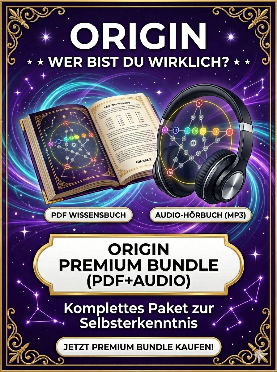 Das Origin Teen Komplett-Bundle | PDF + Audio