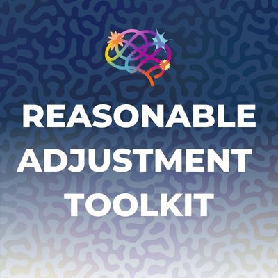 The Reasonable Adjustments Implementation Suite.