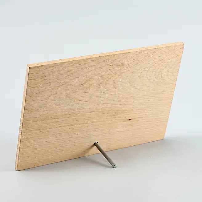 Personalised Wooden Engraving   12"x8"